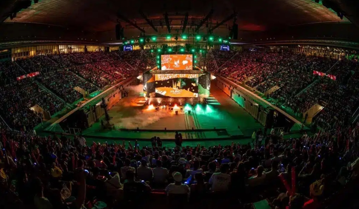 Giantx derrota a Movistar Koi en el LEC Versus: cuádruple empate en la segunda plaza