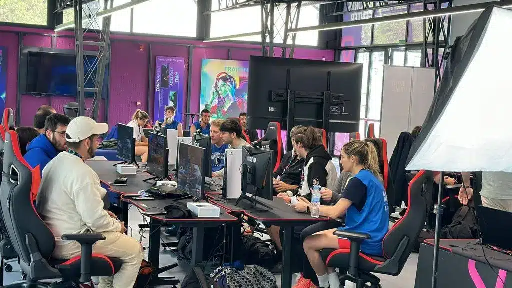 Madrid in Game clausura la segunda vuelta de sus ligas municipales de eSports
