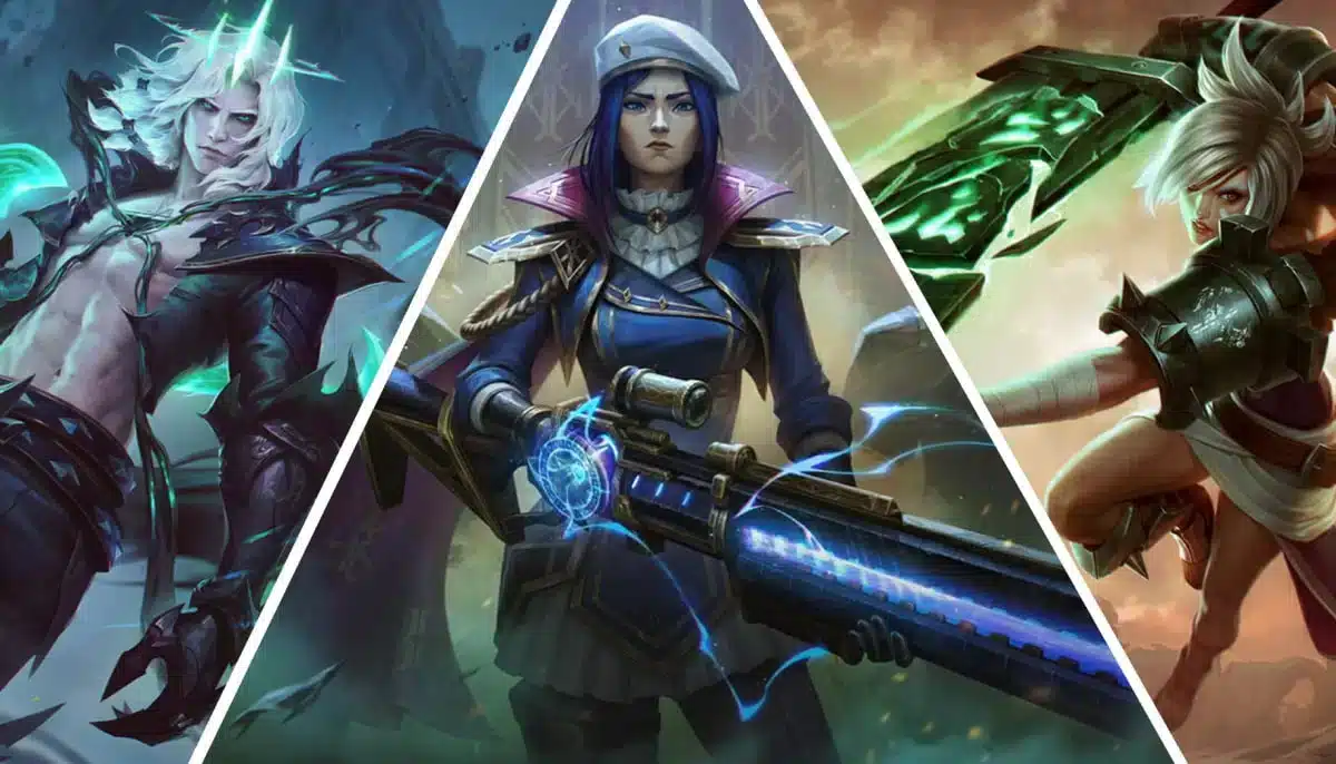 10 campeones de LoL que nos encantaría ver en 2XKO: ¿quién debería unirse al roster?
