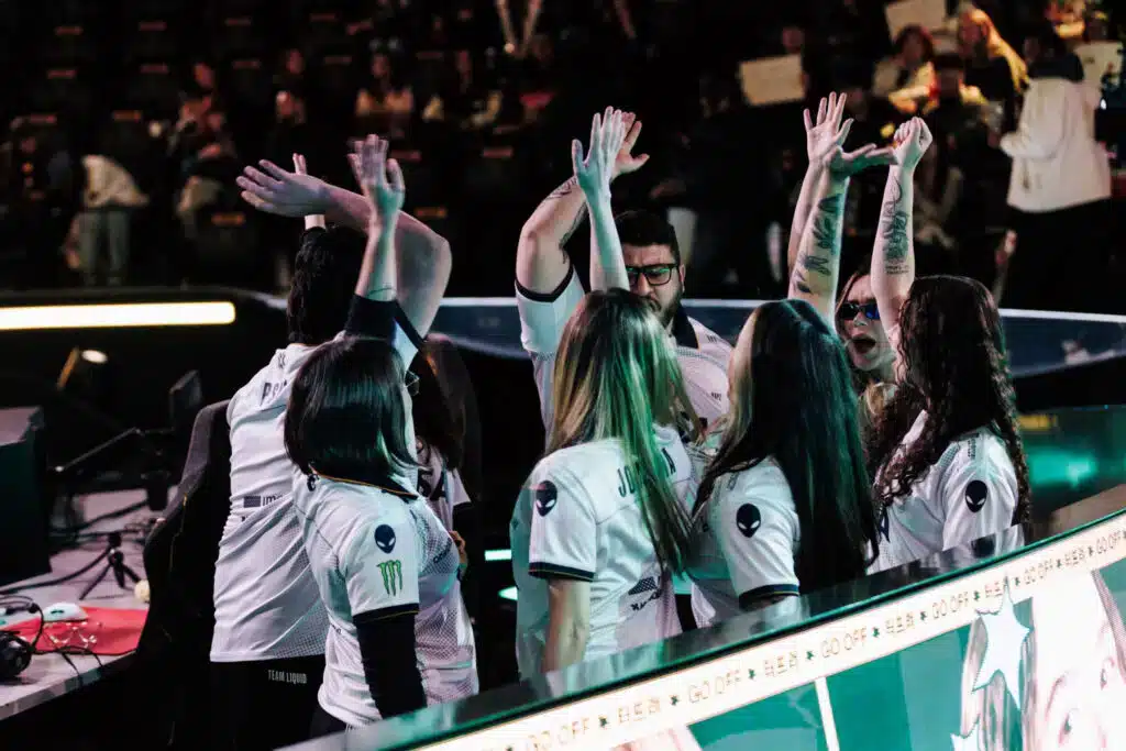 Team Liquid Brasil avanza a la final del Game Changers Championship: el poderío brasileño llega a Seúl