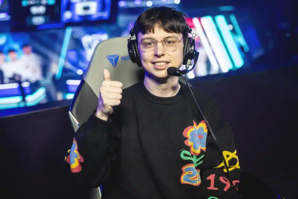 Los Ratones no volverá al tier 2: el proyecto de Caedrel llega a su fin tras el LEC Versus