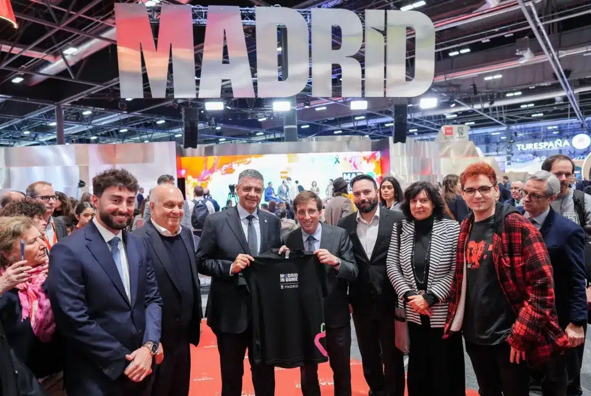 Madrid apuesta por el videojuego y los eSports en su Plan de Industria 2025 – 2027