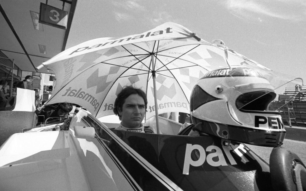 El último GP de Fórmula 1 en Madrid, en el Jarama en 1981 y con Villeneuve como ganador