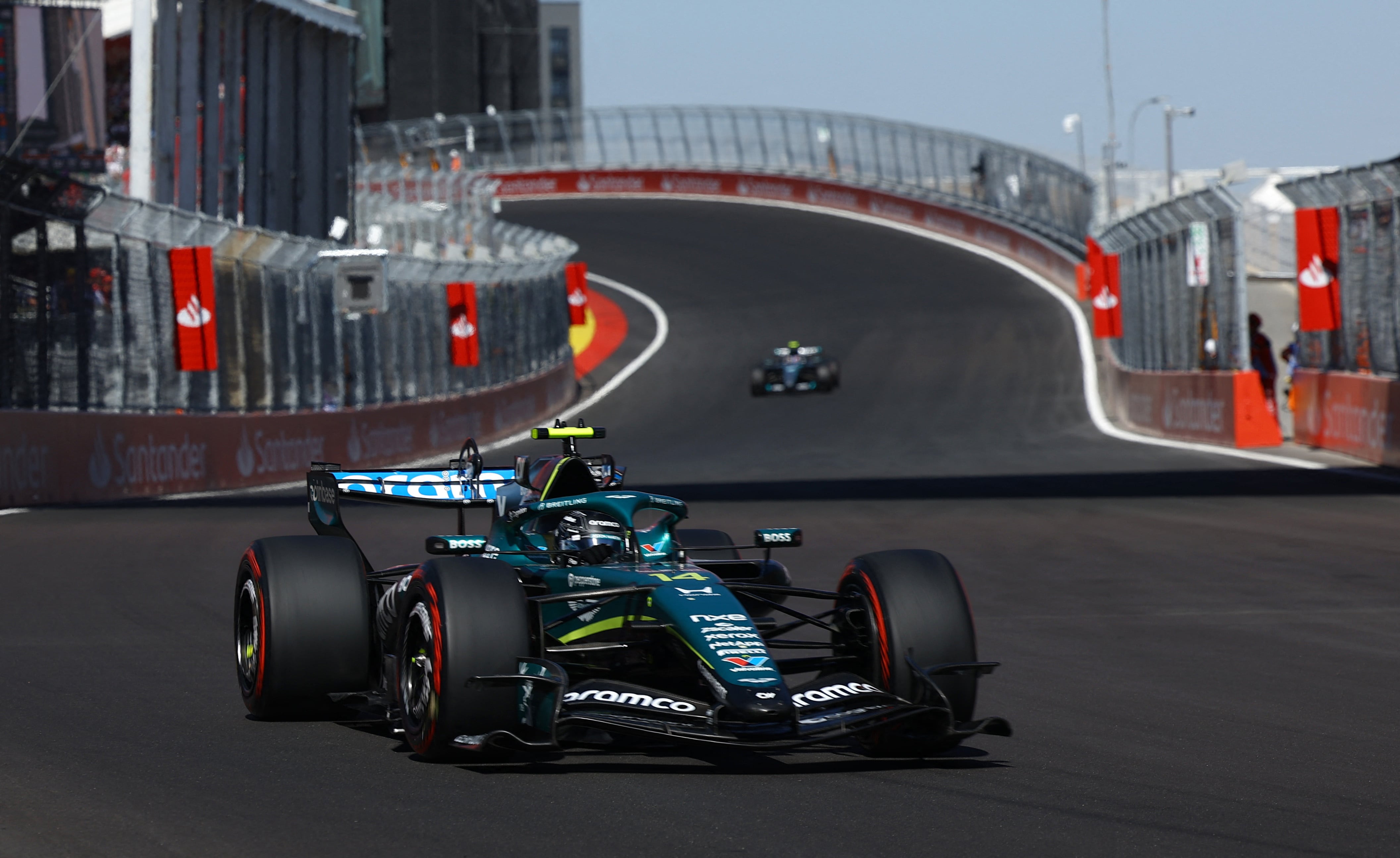GP de España de F1 en Madring: resumen de la carrera