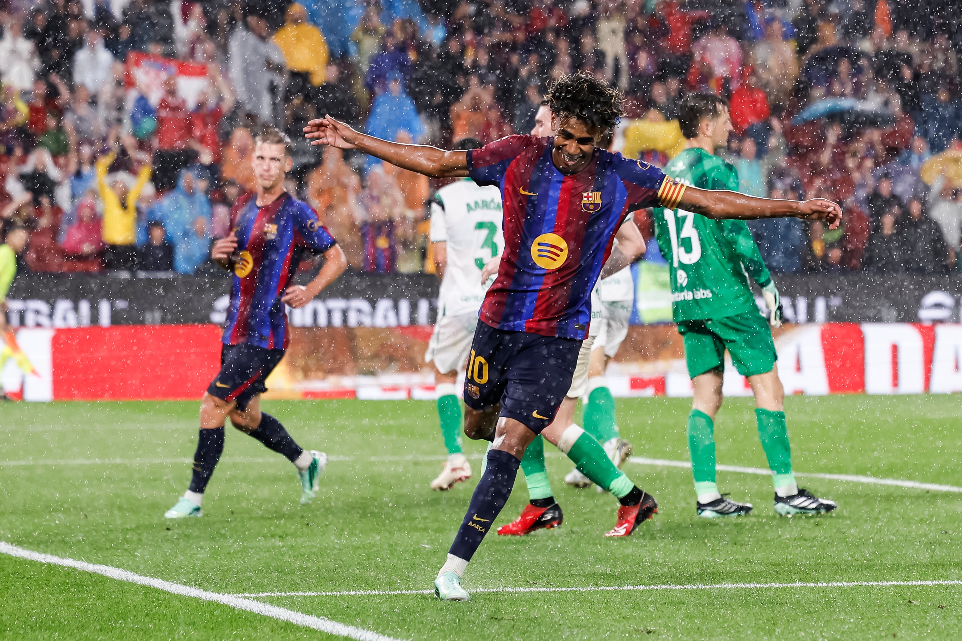Jornada 7 de la Liga: horarios, resultados de los partidos y resumen