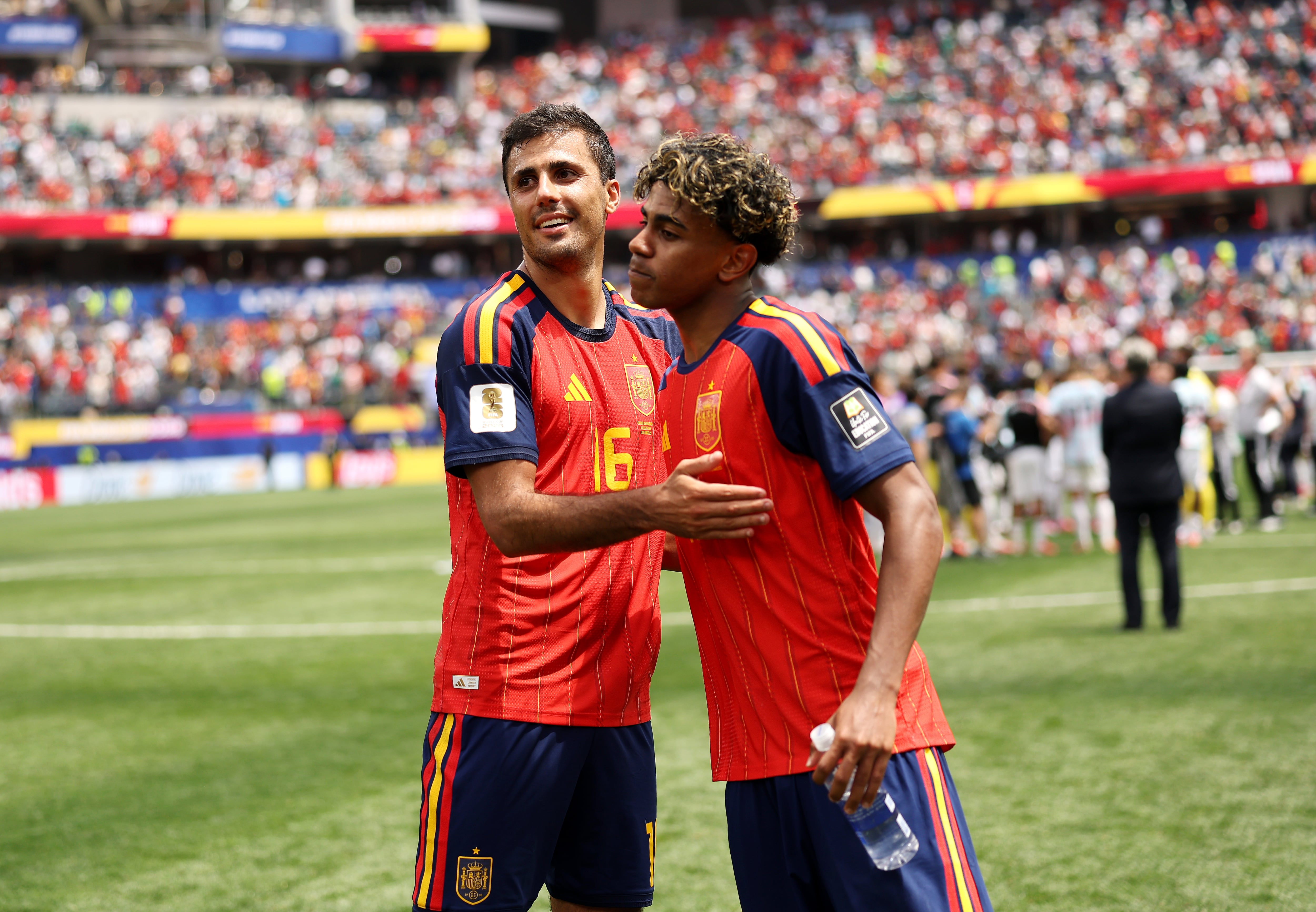 Rodri cambia de dirección: de su acercamiento al Madrid a ultimar su fichaje por el Barça
