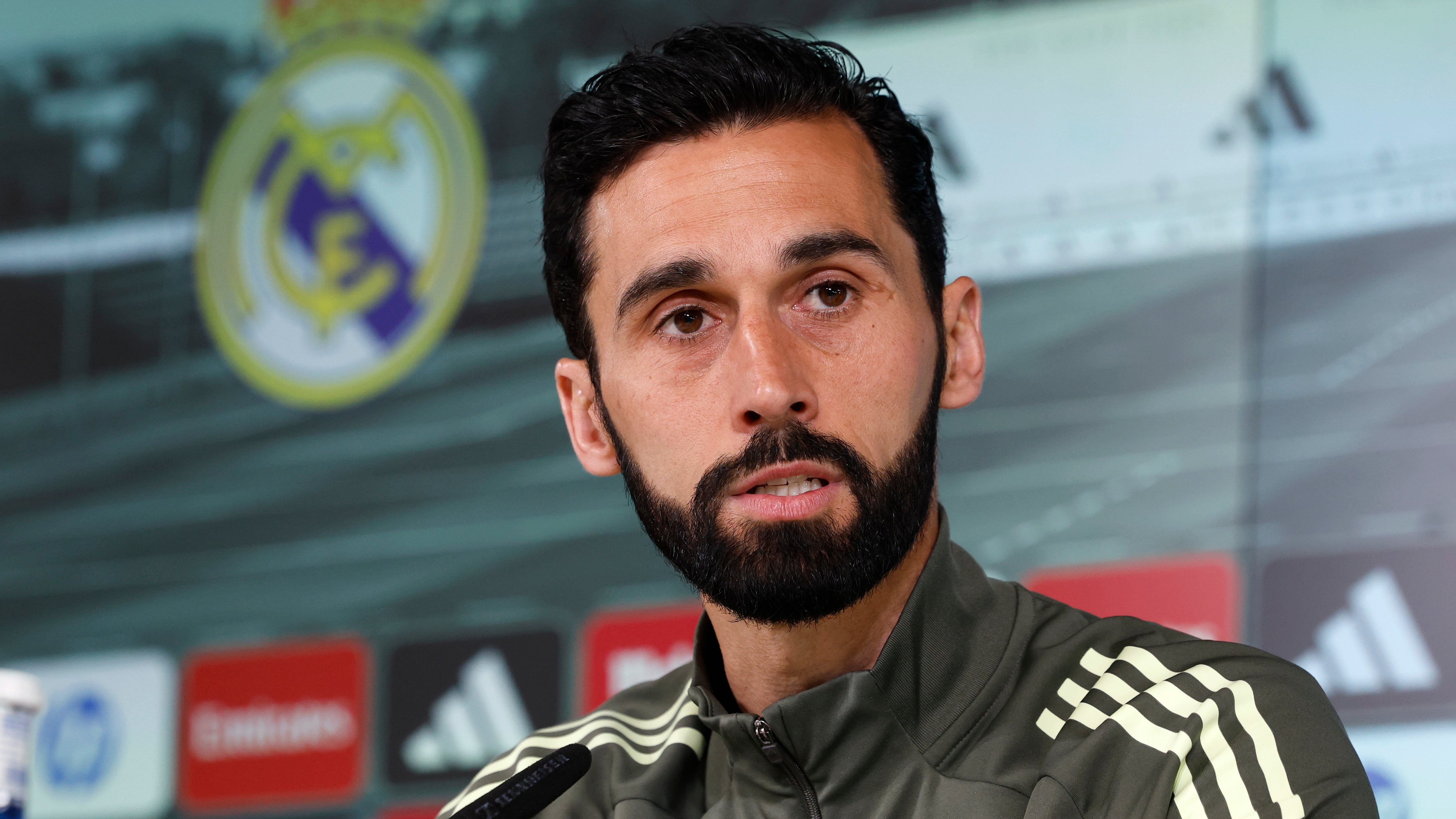 Vinicius: “No pude conectar con lo que quería Xabi”