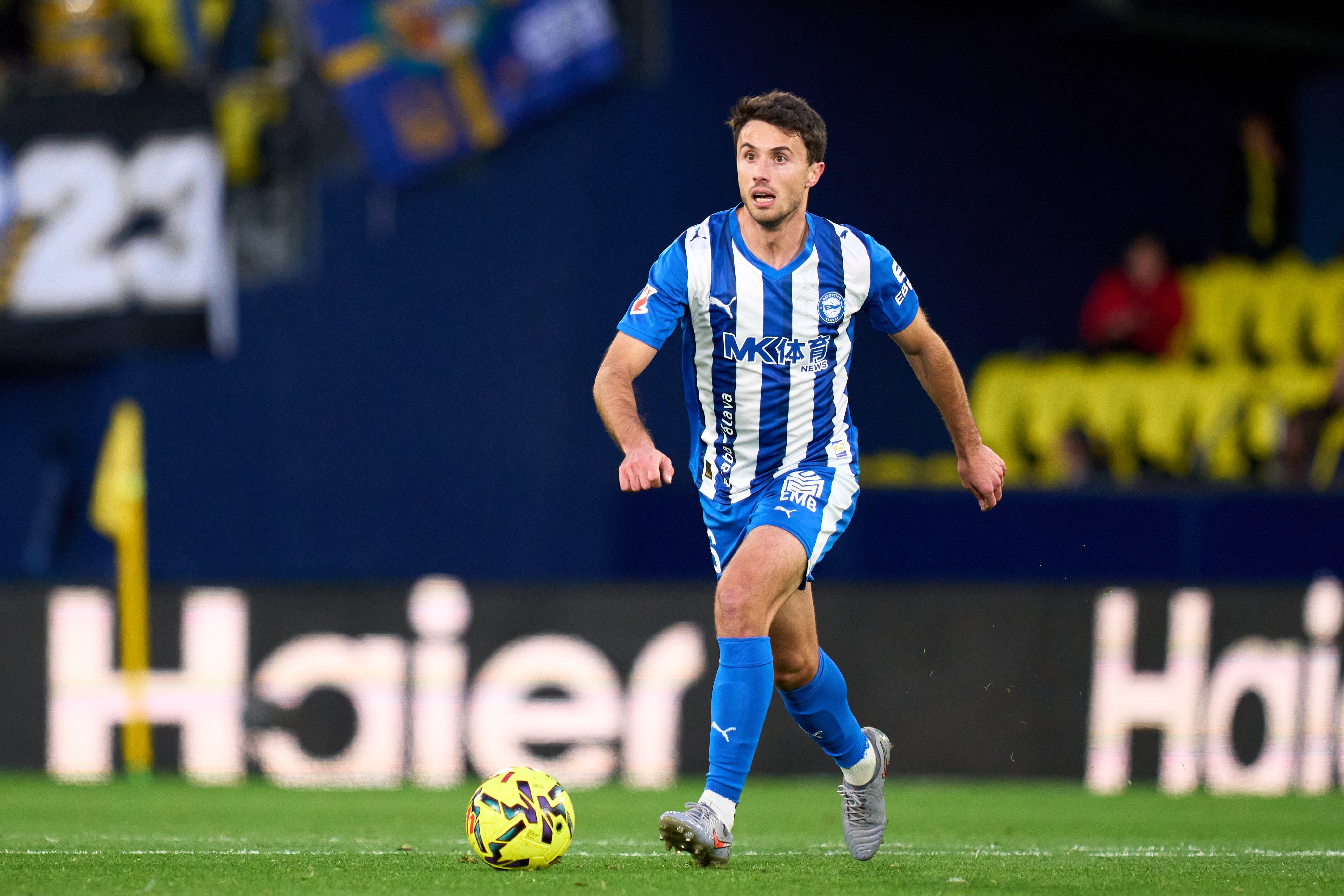 Ander Guevara: “Salí de la Real Sociedad porque quería sentirme más jugador”