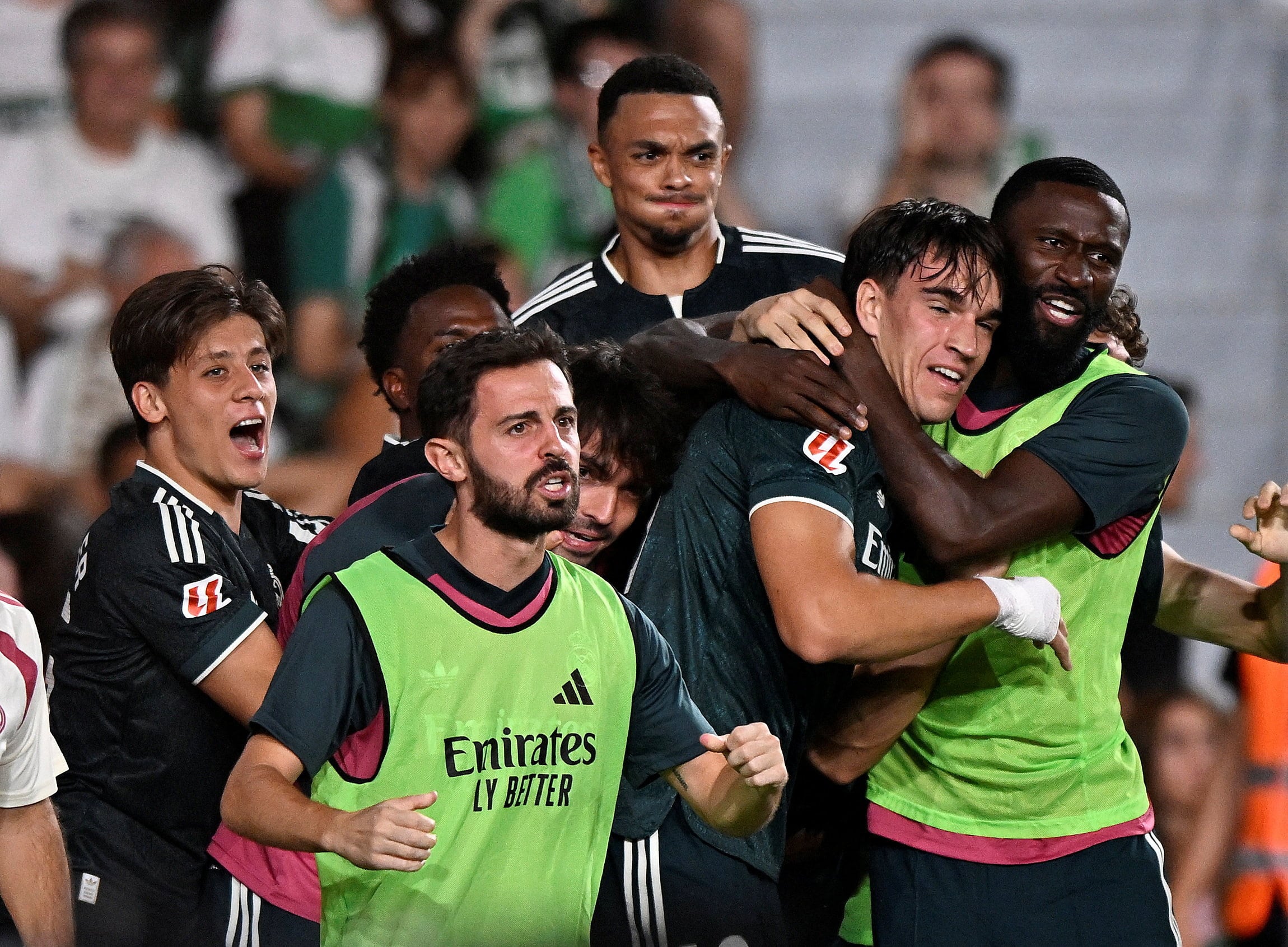 Jornada 6 de la Liga: resultados y resúmenes de los partidos