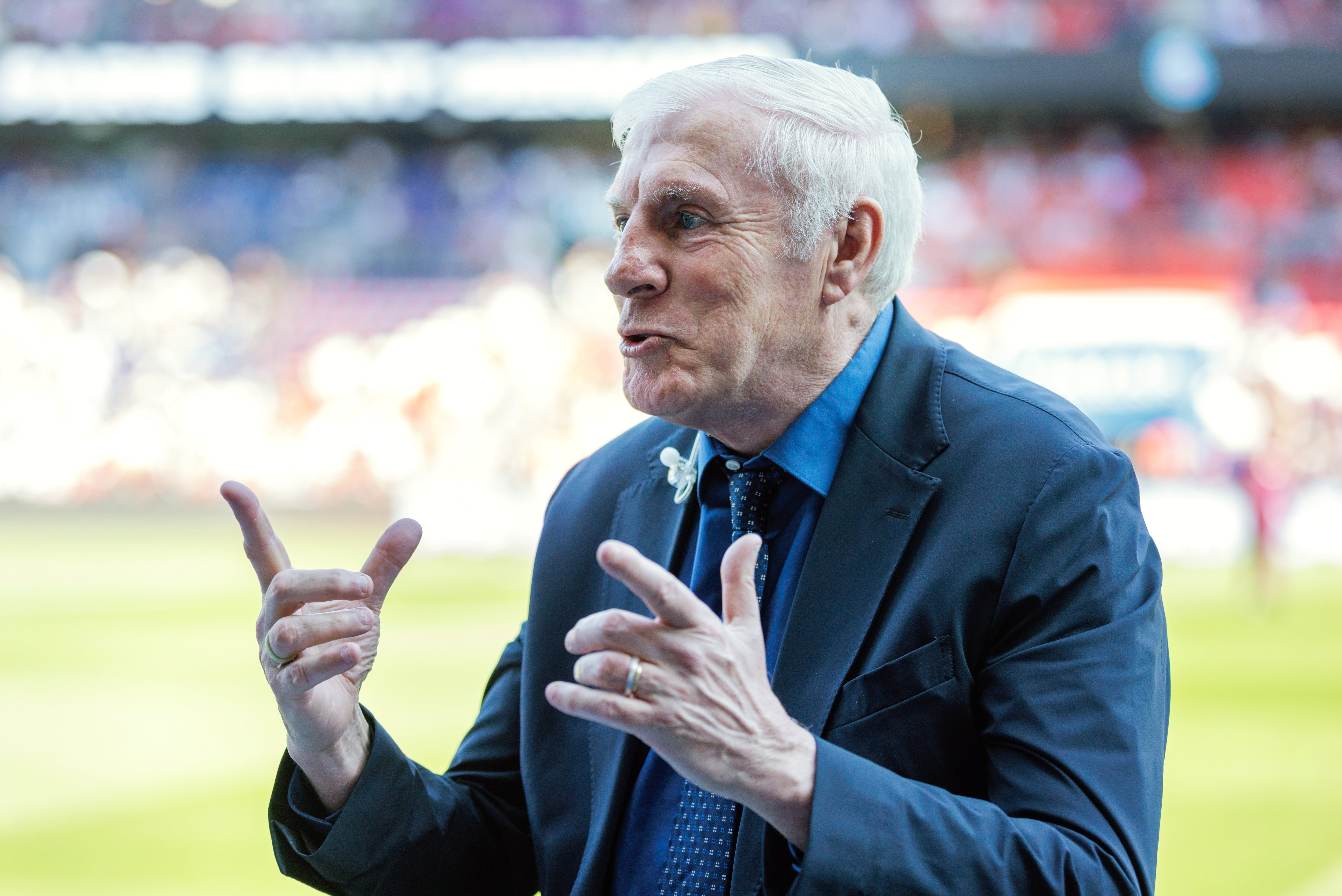 Luis Fernández: “Con Luis Enrique en el PSG, el grupo prima por encima de las individualidades y antes no era así”