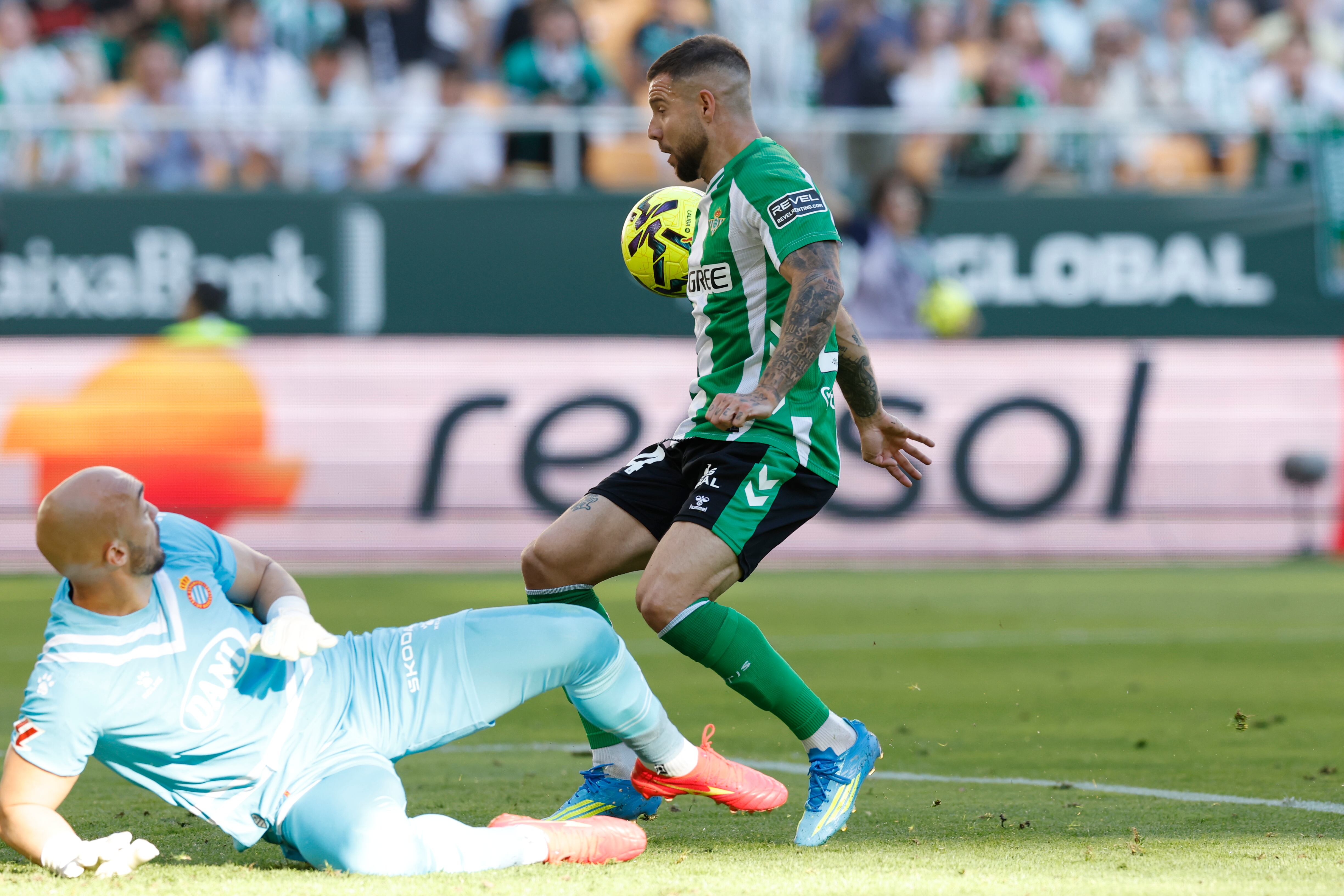 Braga – Betis: horario y dónde ver la ida de cuartos de Europa League 