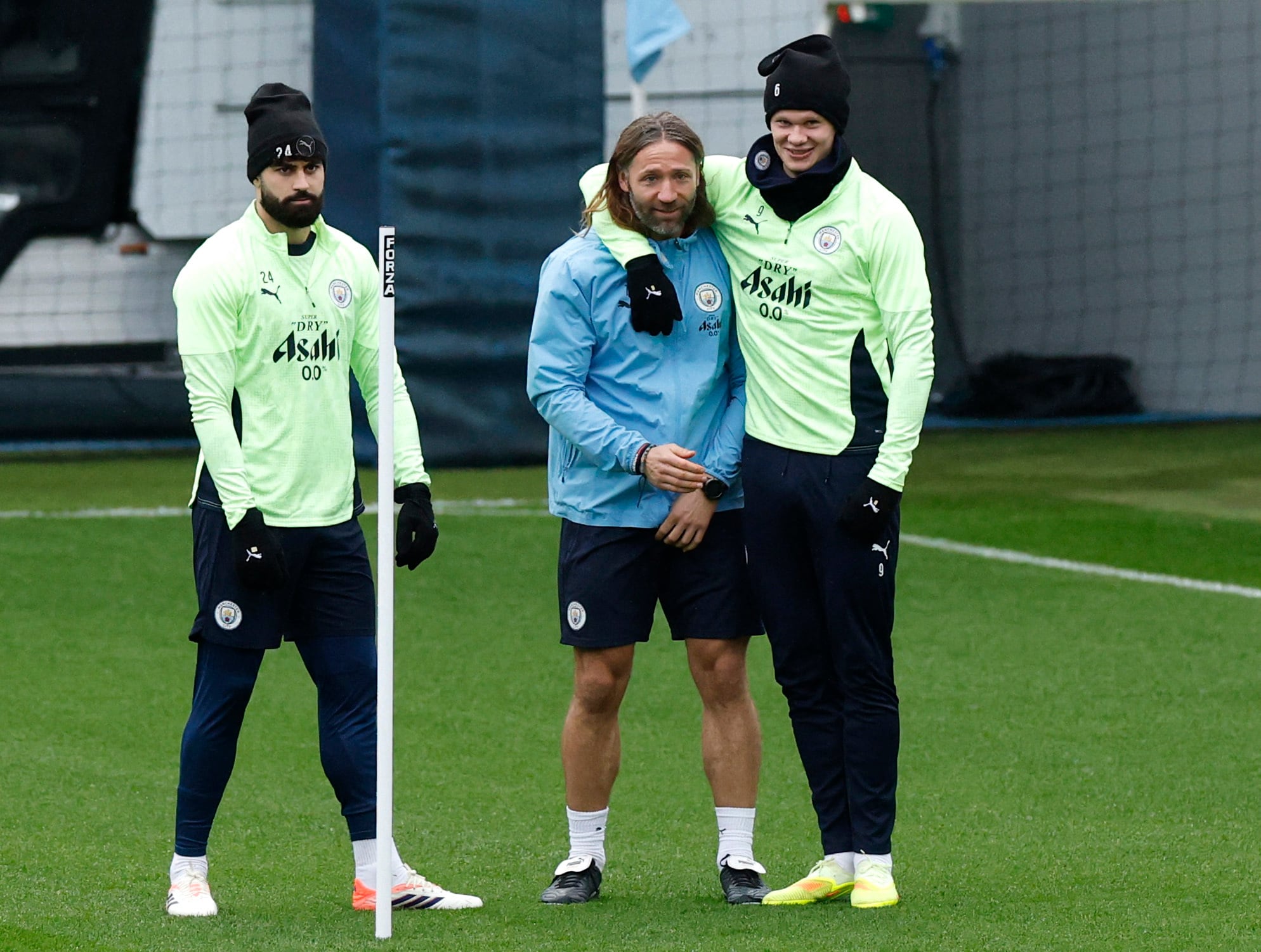 Haaland y el desafío de la resurrección del Manchester City