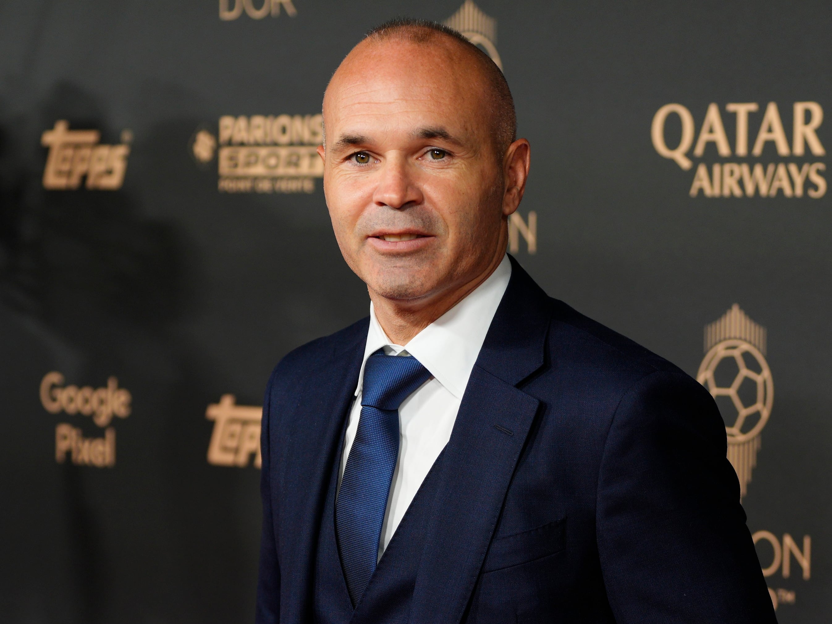 Andrés Iniesta, exculpado por la Fiscalía de Perú tras la denuncia por estafa contra la filial de su empresa NSN