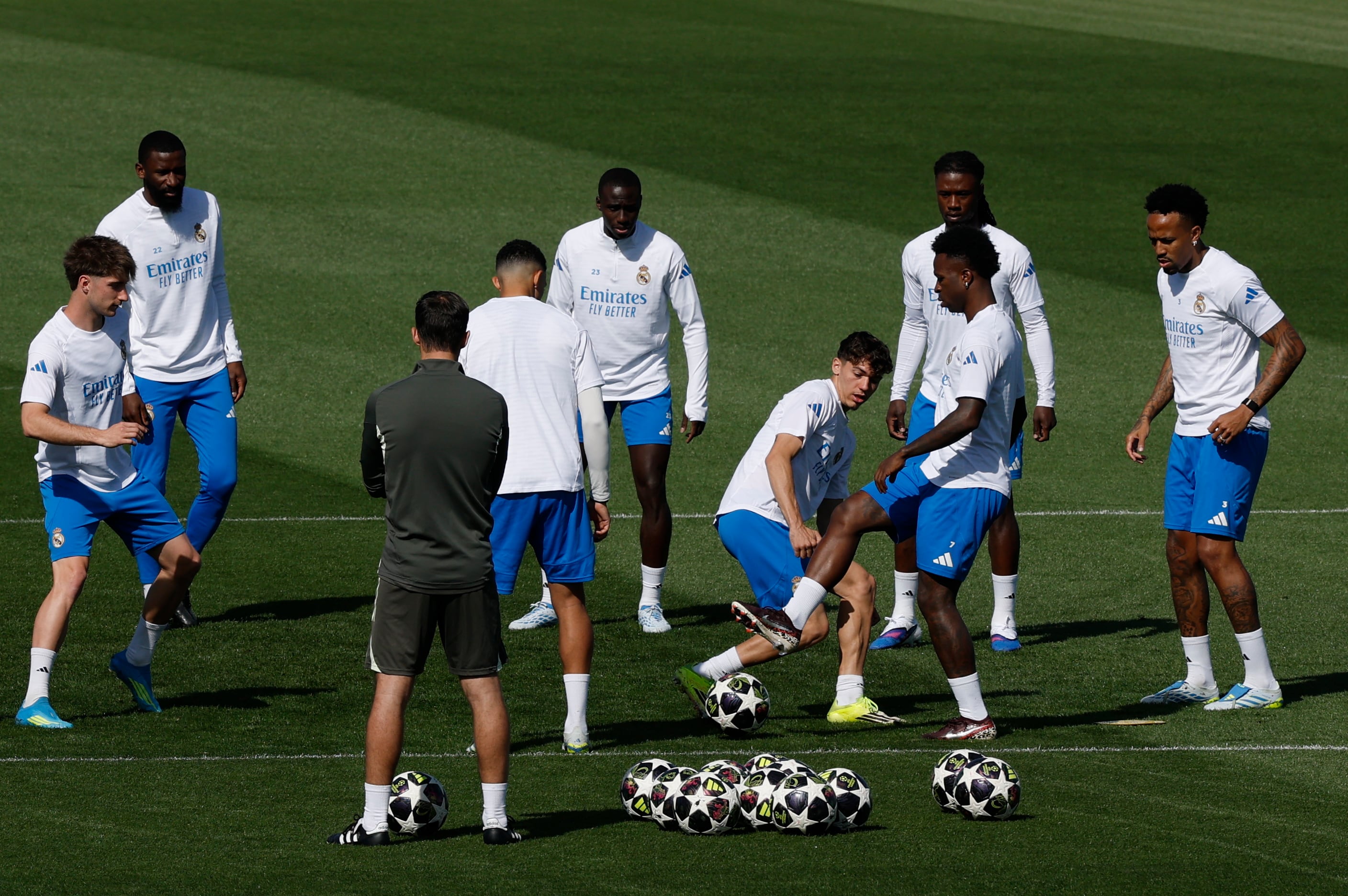 El Madrid busca consuelo en medio siglo de batallas del gran clásico europeo contra el Bayern