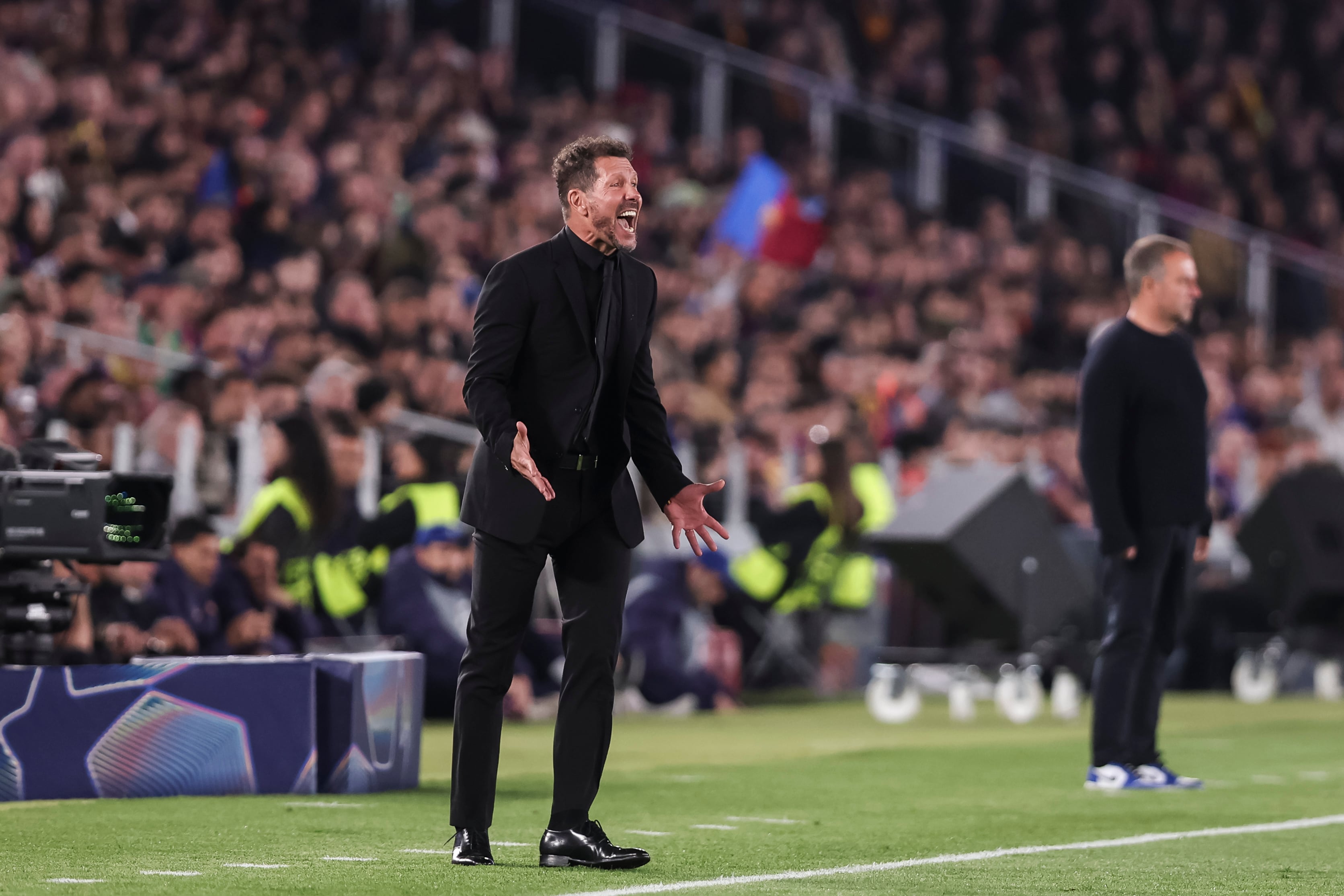 Simeone y las corrientes gravitacionales