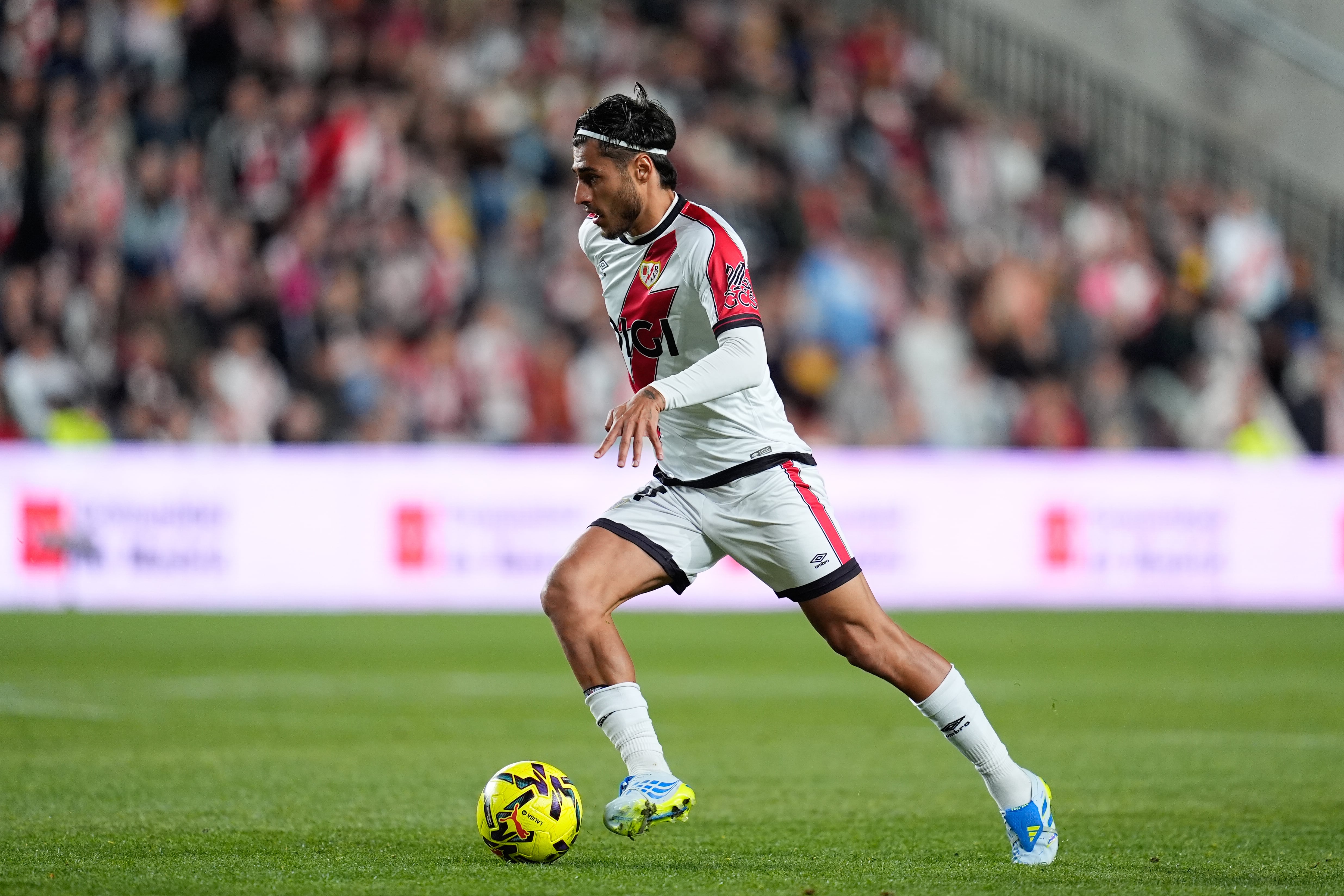 Rayo - AEK Atenas: horario y dónde ver el partido de cuartos de final de la Conference League 