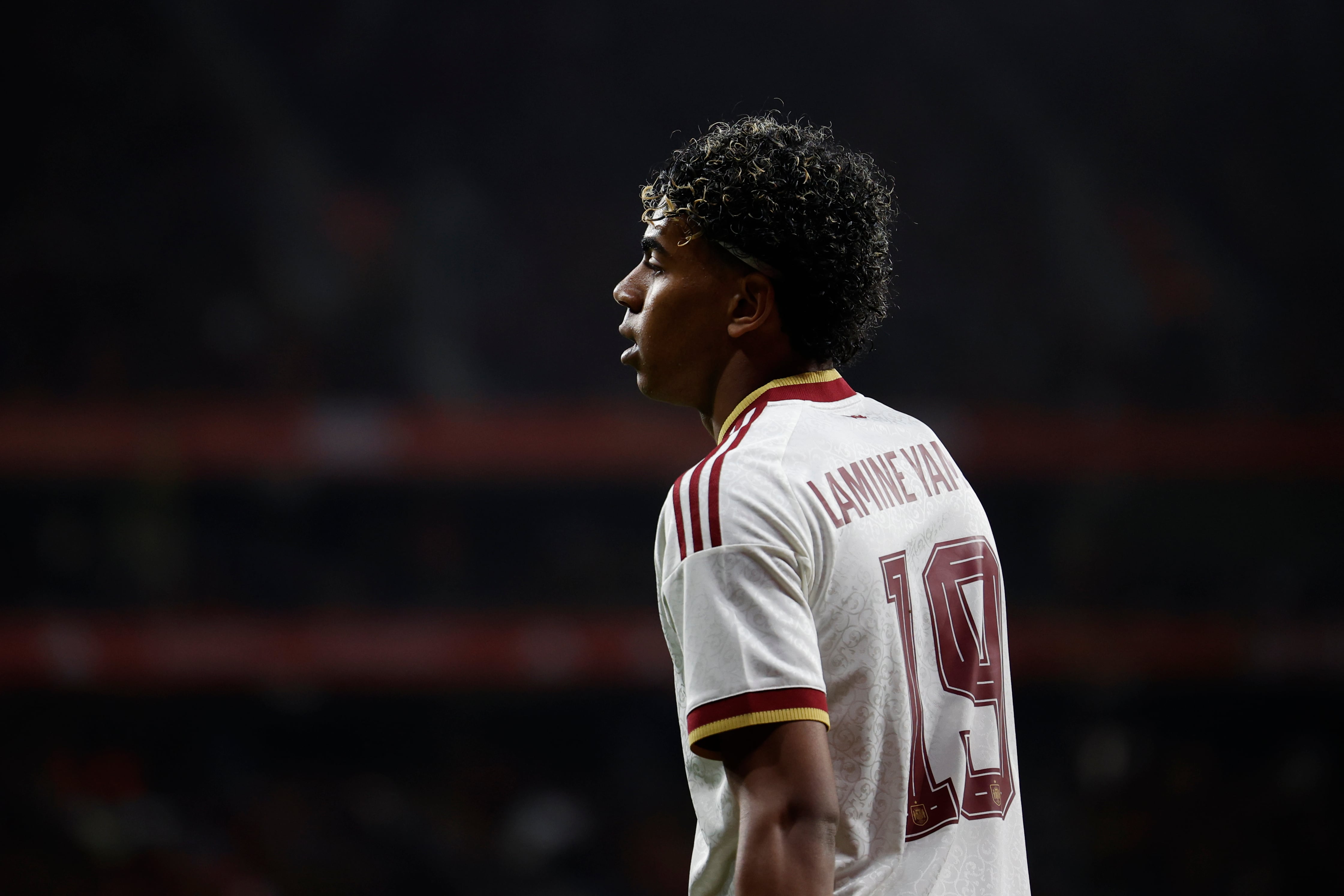 Lamine Yamal, ariete democrático