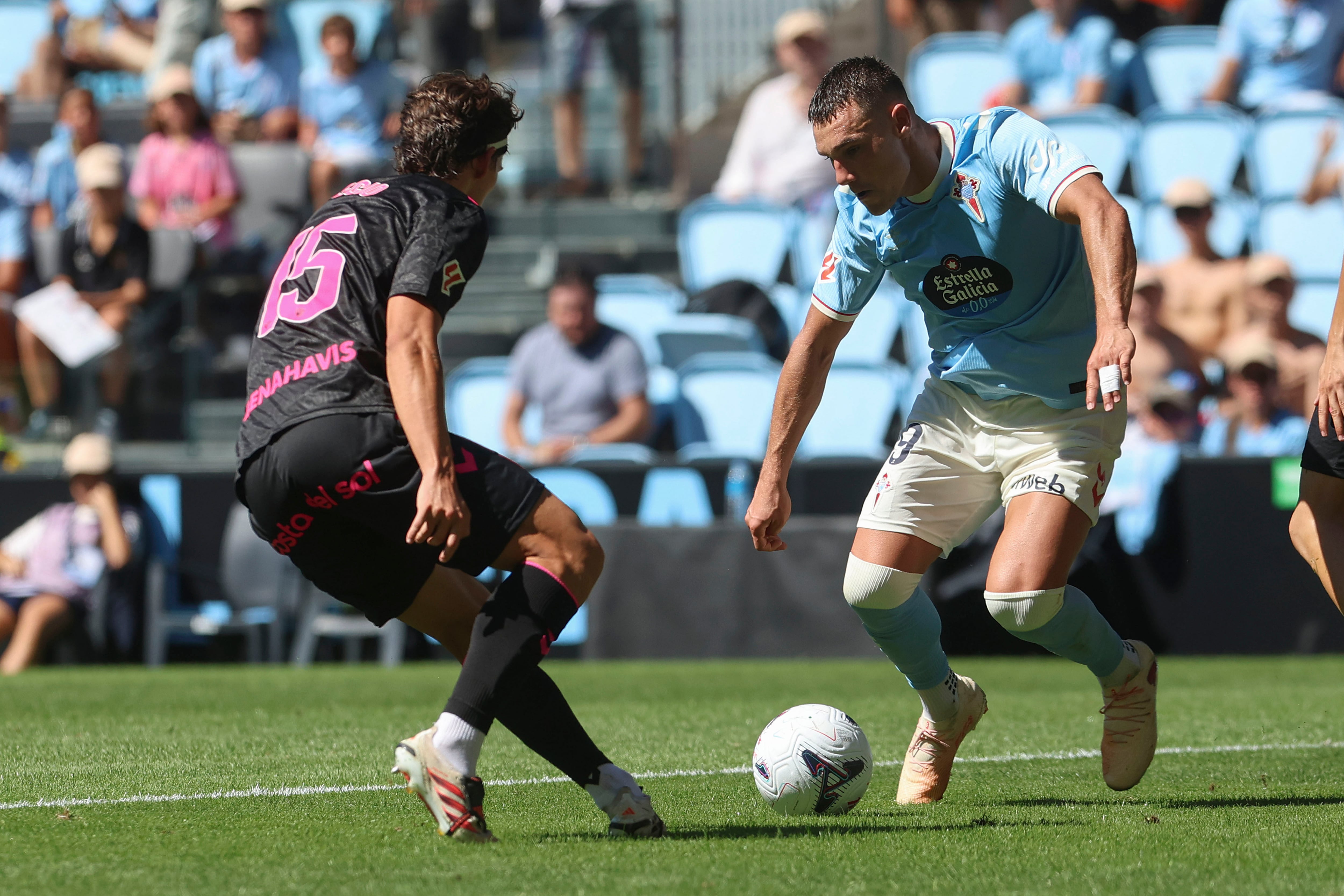 Omonia - Celta: horario y dónde ver el partido de la Europa League