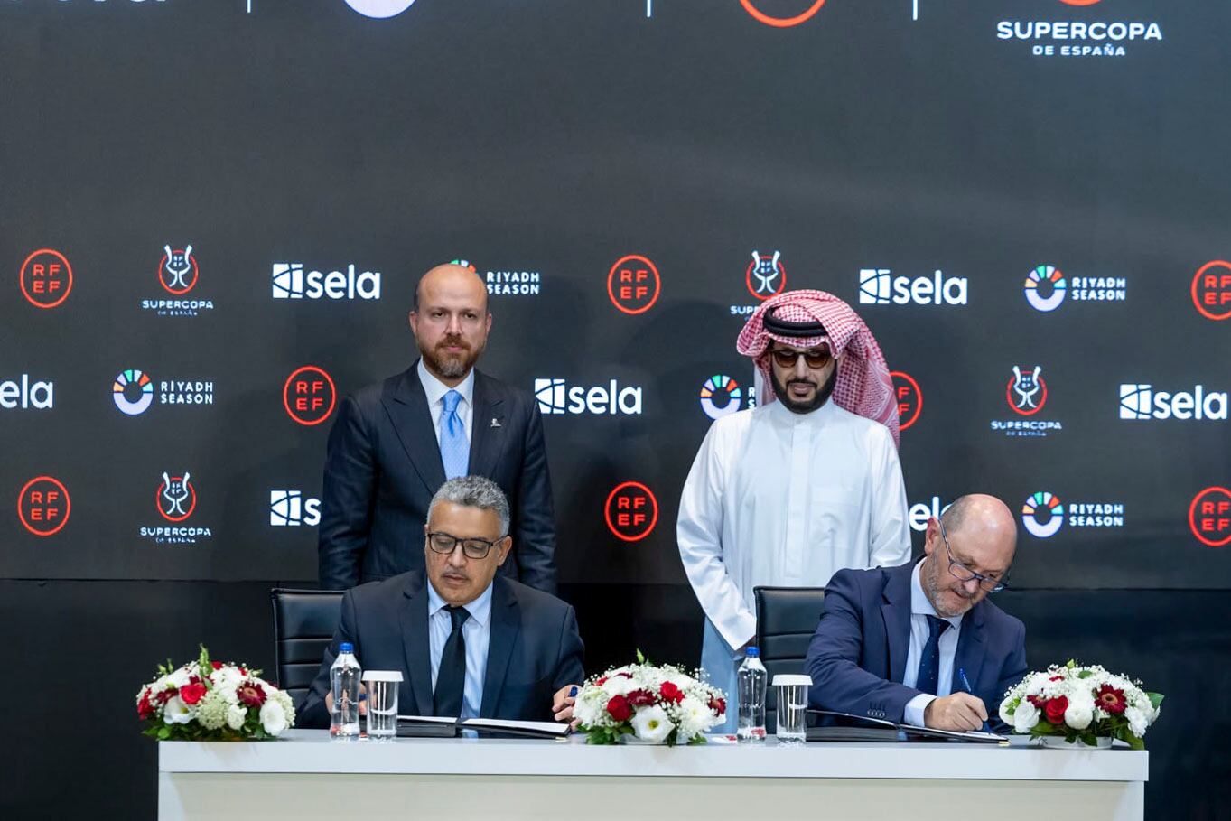 La Supercopa de España se disputará por primera vez en Estambul en 2027