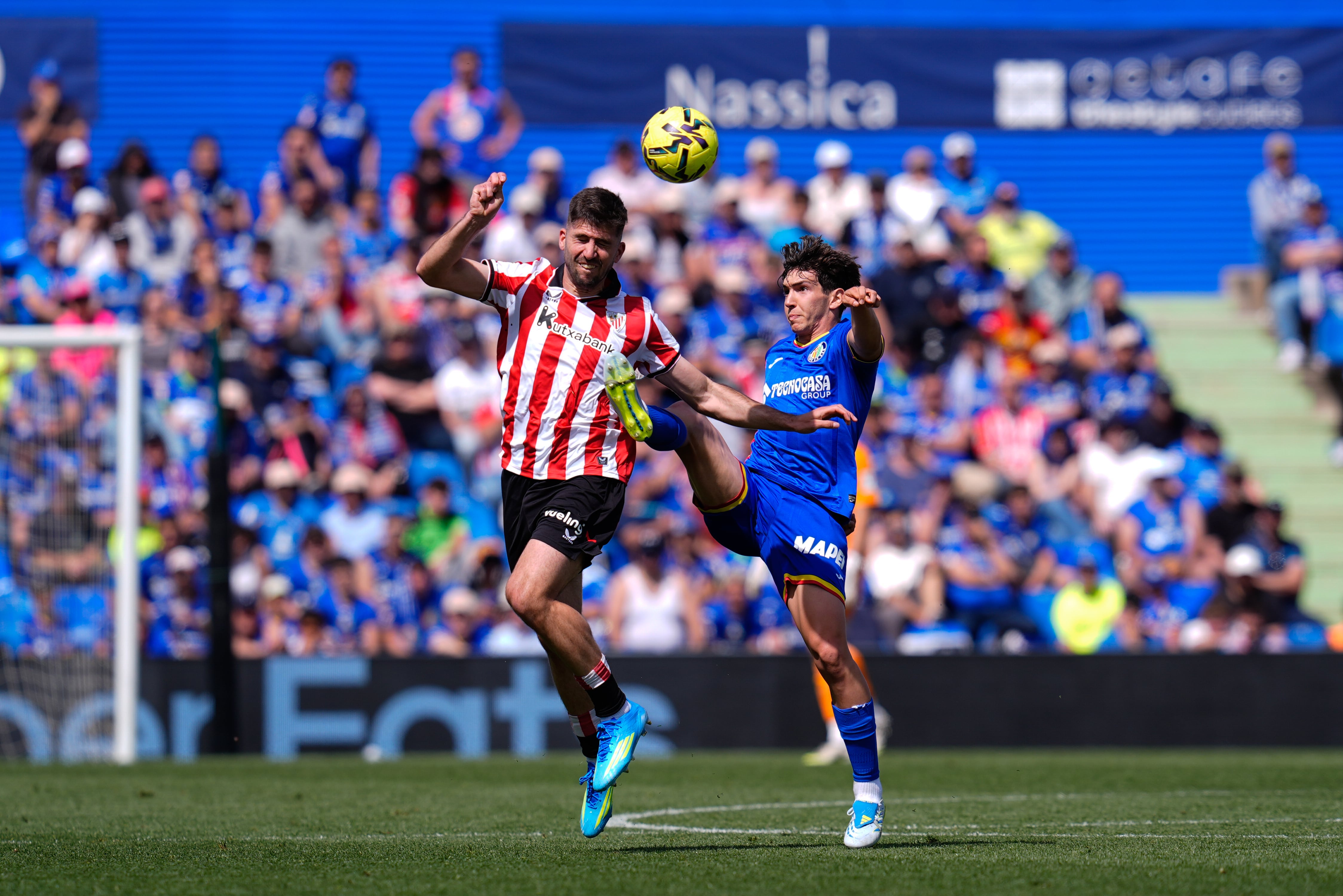 Ni la vuelta de Nico Williams frena la racha de un Getafe que sueña en grande