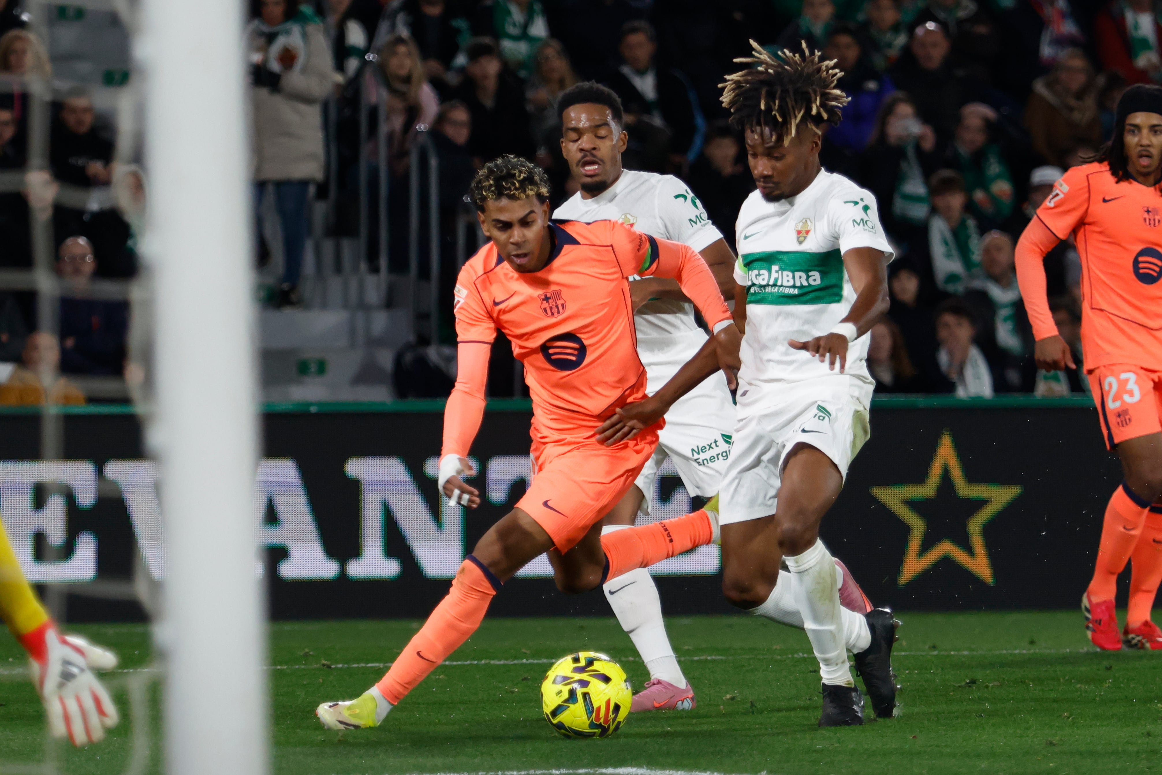 Jornada 23 de La Liga: resultados y resúmenes de los partidos