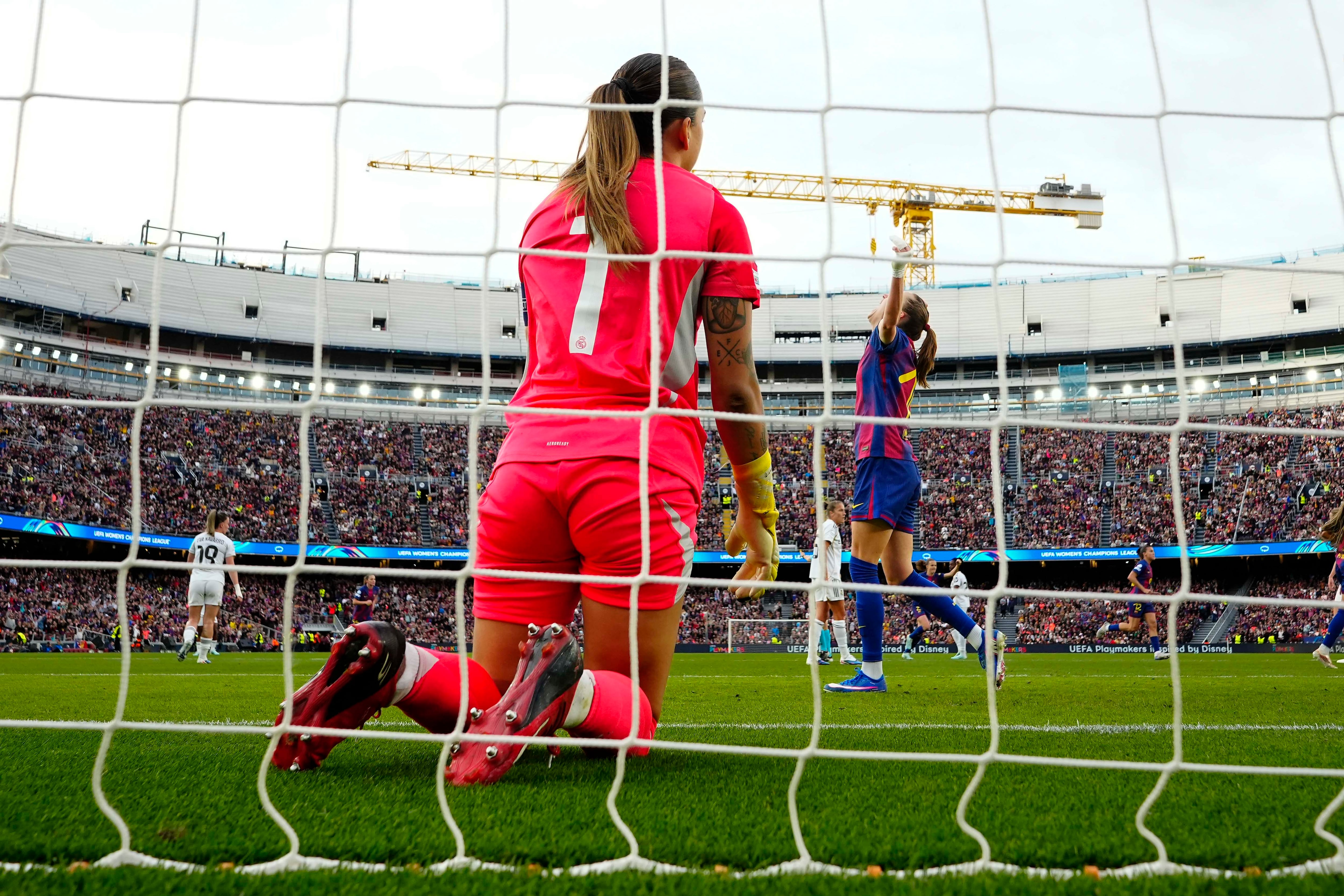 Otra temporada de frustración y decepción máximas para el Madrid: seis derrotas ante el Barcelona con un global de 25-2 en goles