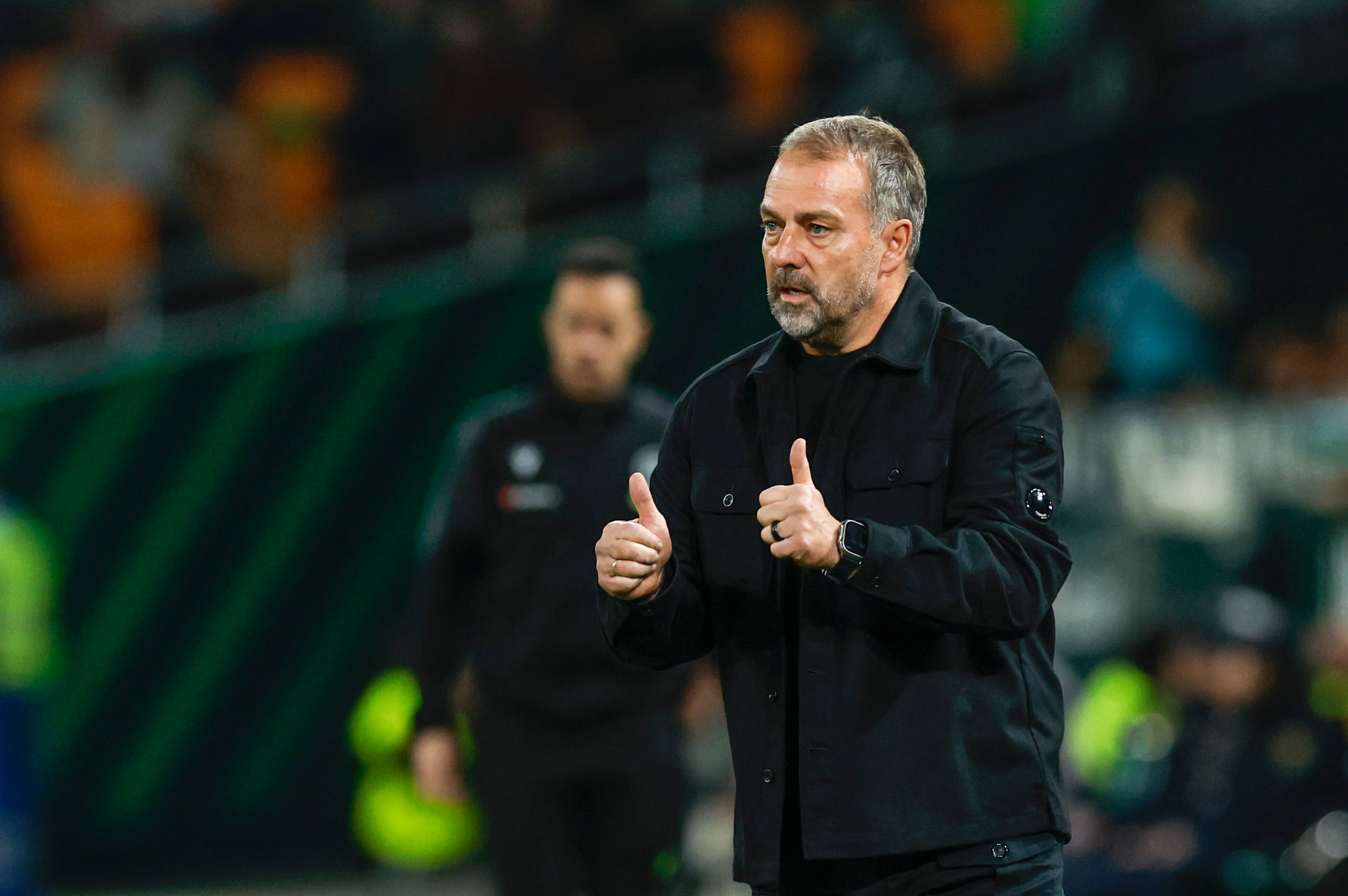 Flick: “Hoy me quedo solo con lo positivo”