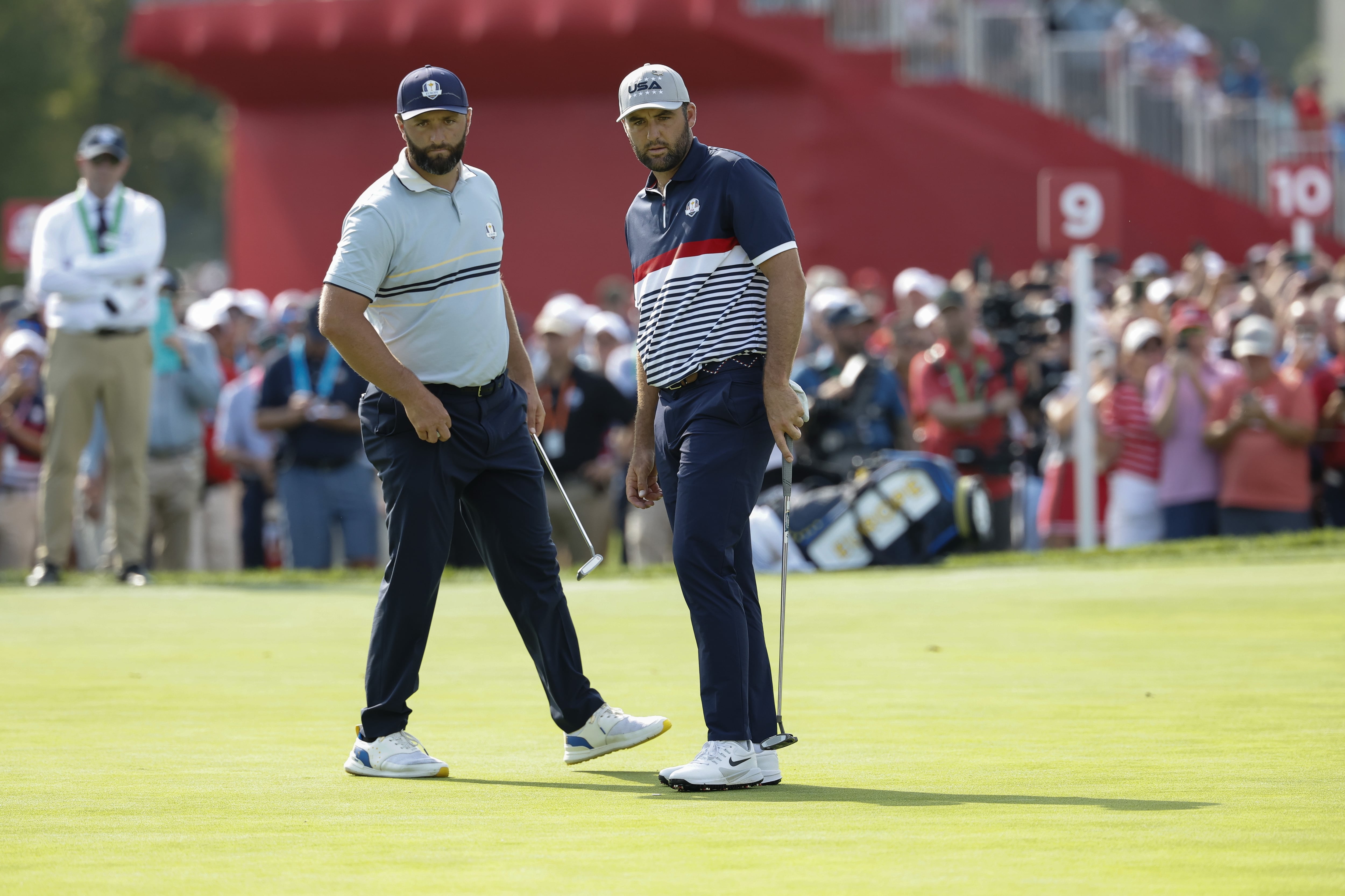 Jon Rahm lanza a Europa en la Ryder Cup de Nueva York