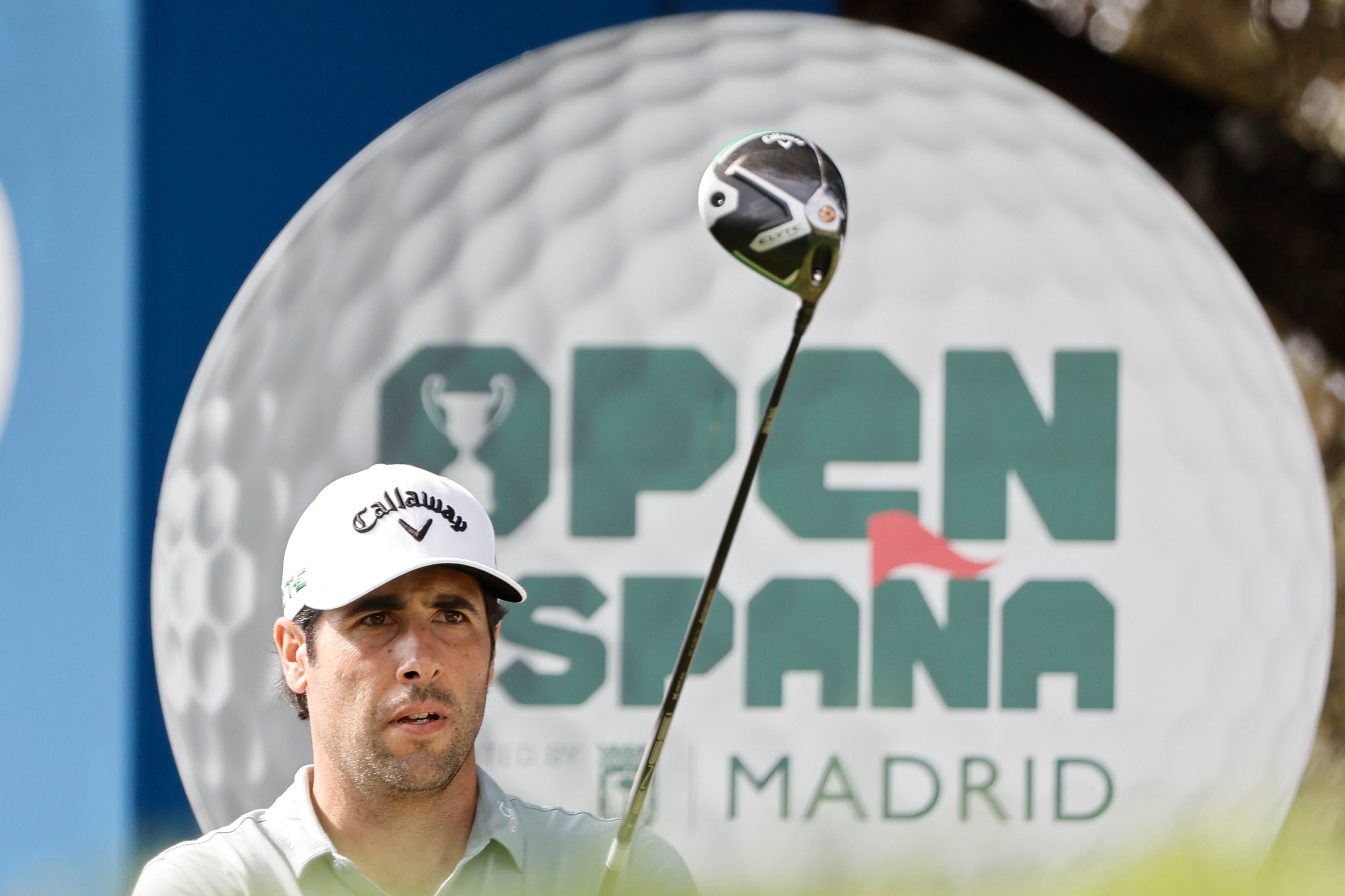 Adrian Otaegui, un corazón de San Sebastián bajo la bandera de Emiratos