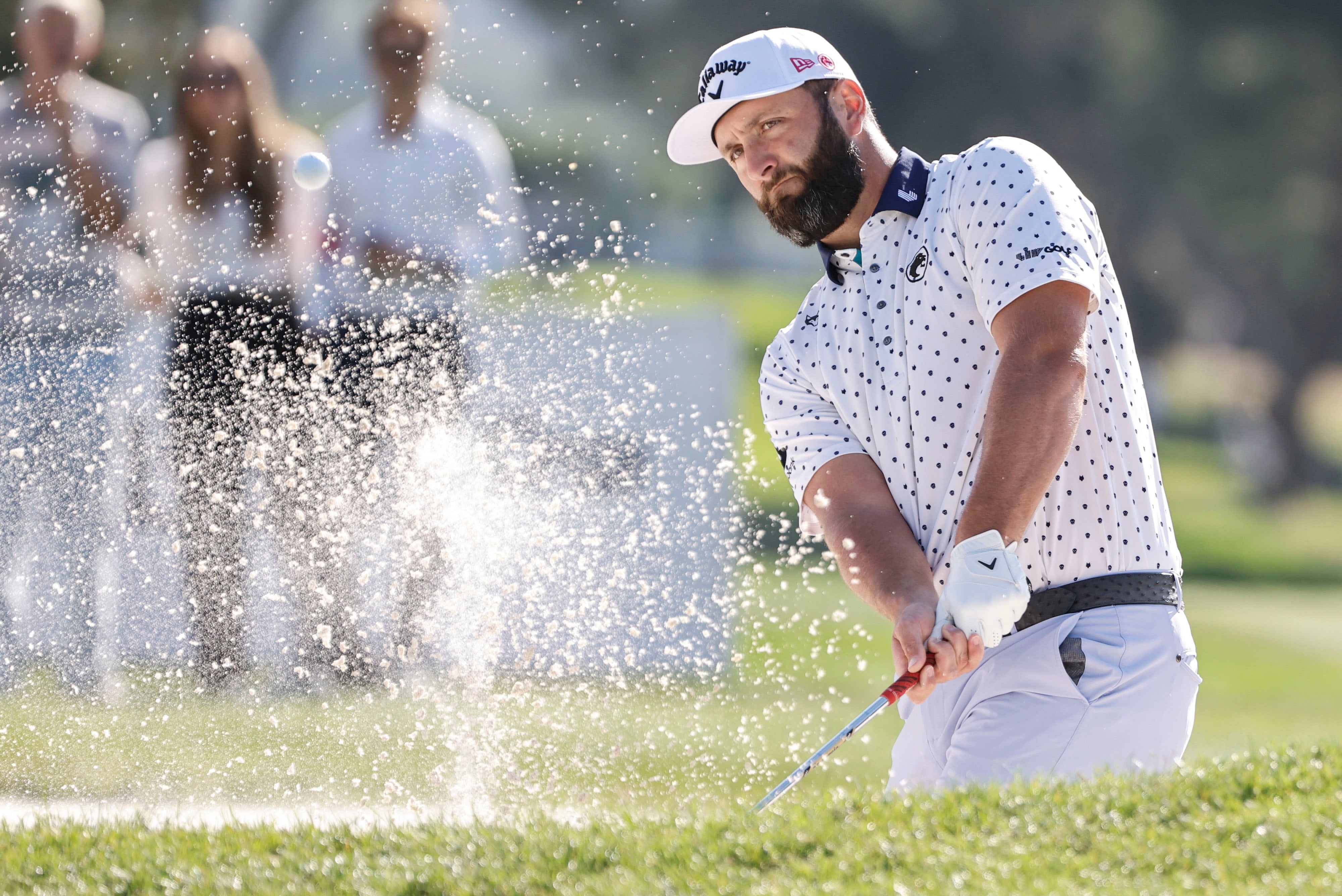 Alcaraz, Raúl y el consuelo del ‘putt’ de la Ryder entre Rahm y Lowry