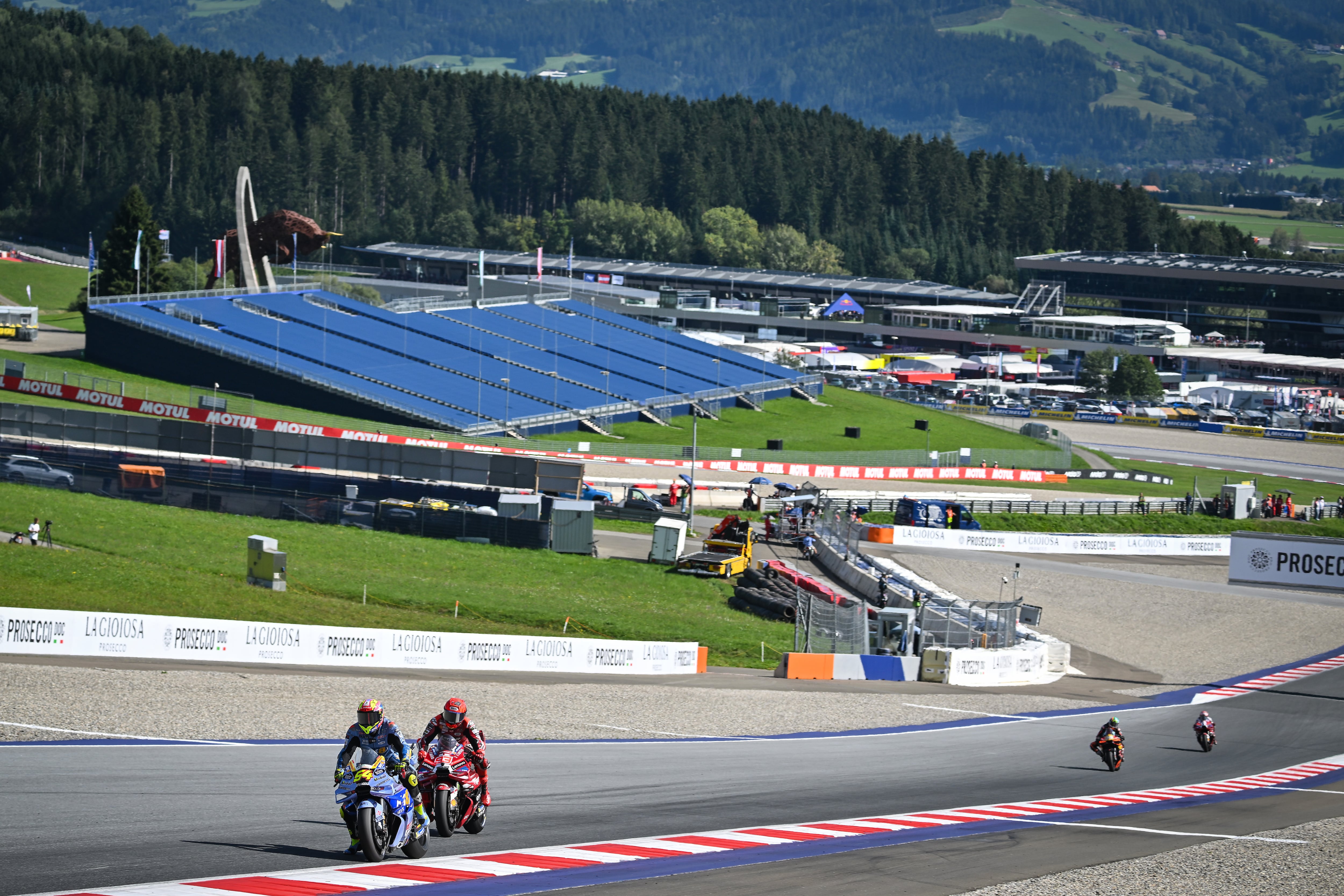 GP de Japón de MotoGP, Moto2 y Moto 3: horarios y dónde ver las carreras