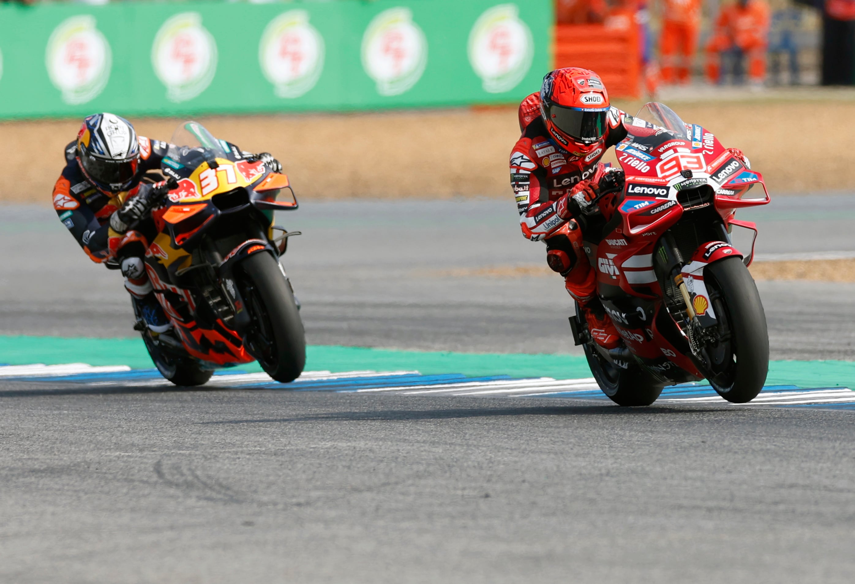 Así te hemos contado el GP de Tailandia de MotoGP