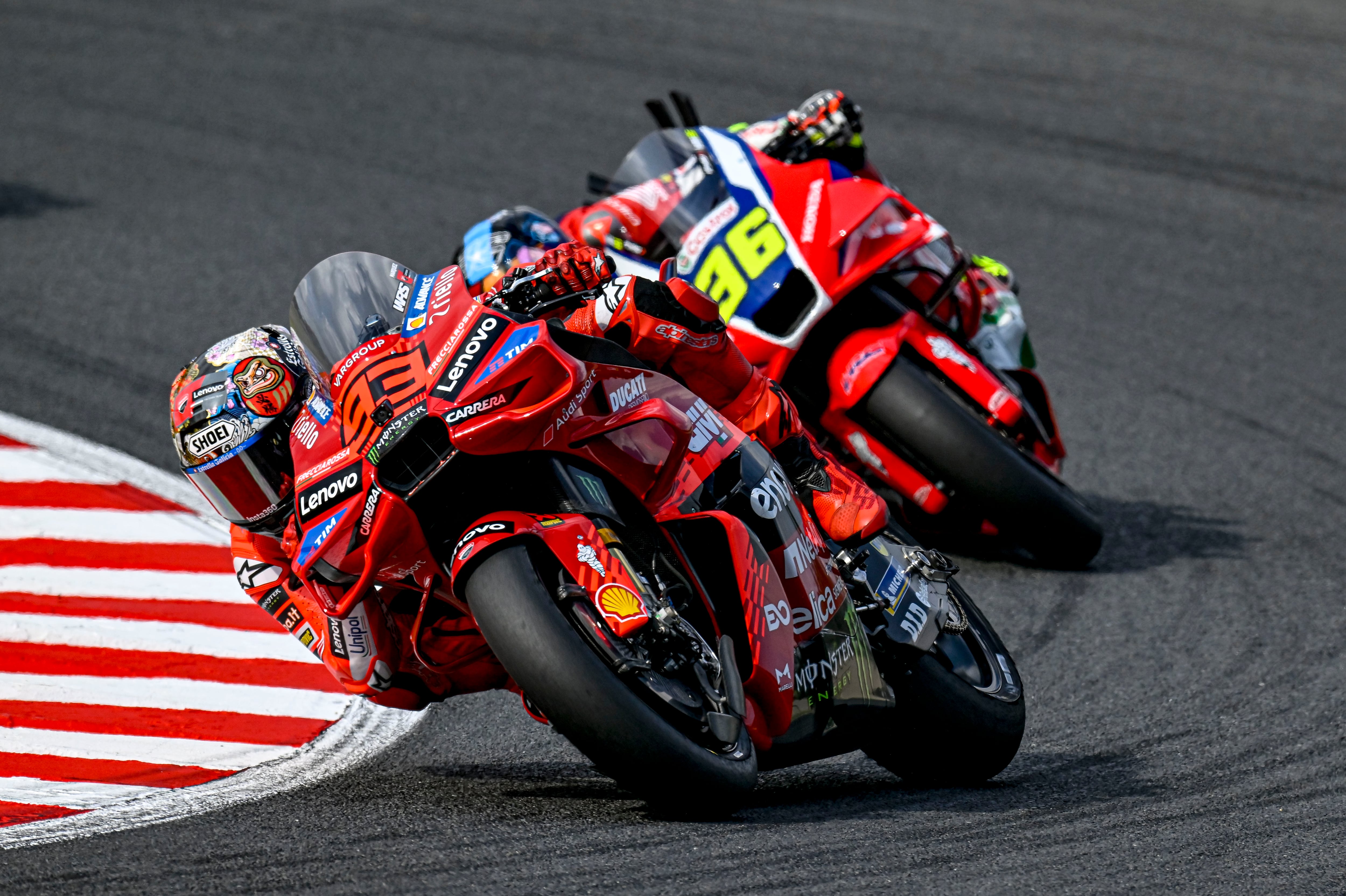 GP de Indonesia de MotoGP, Moto2 y Moto3: horario y dónde ver la carrera