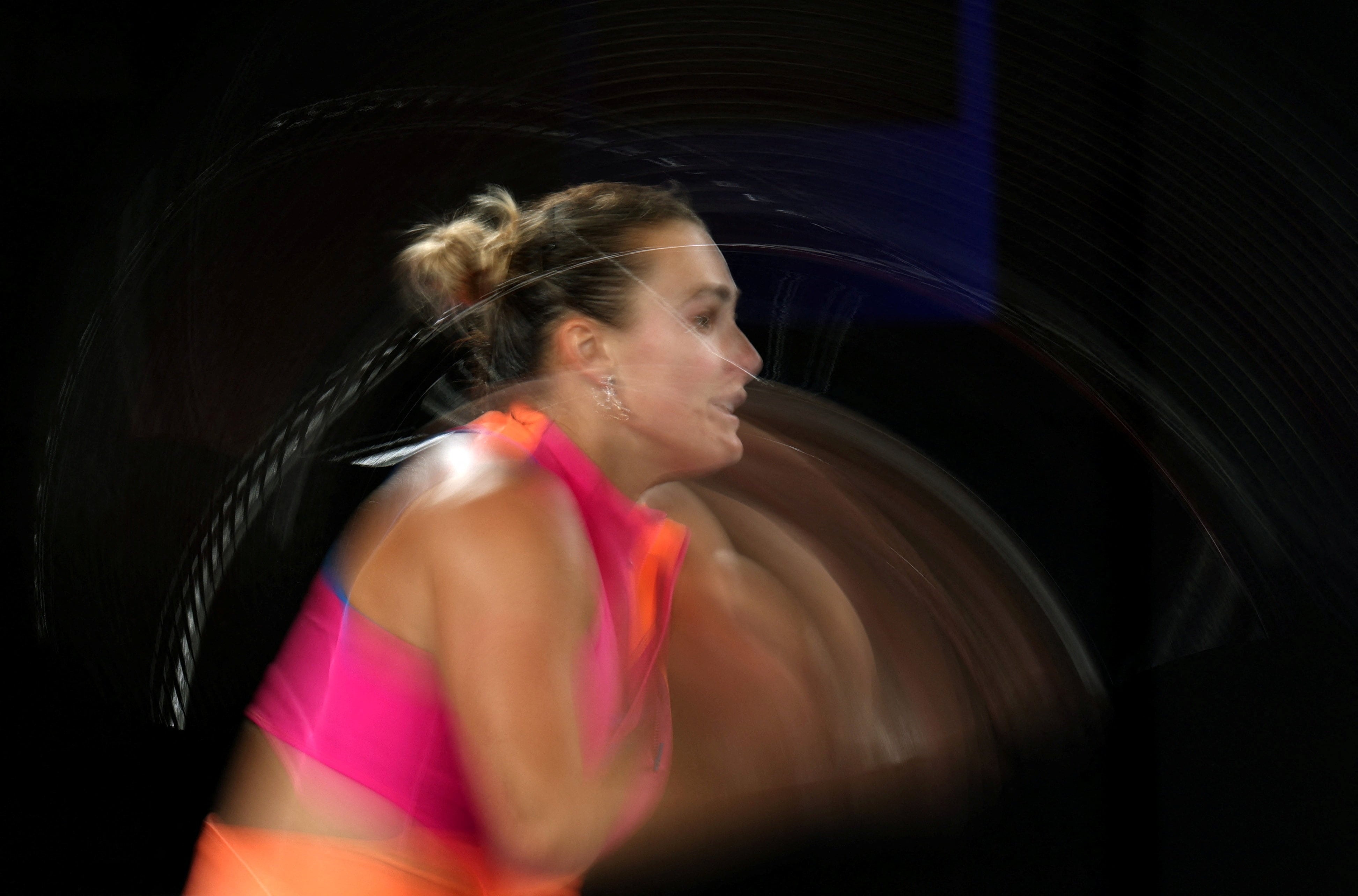 Cuarta final seguida para Sabalenka, la última gran dominadora: “Es la Sinner de las chicas”