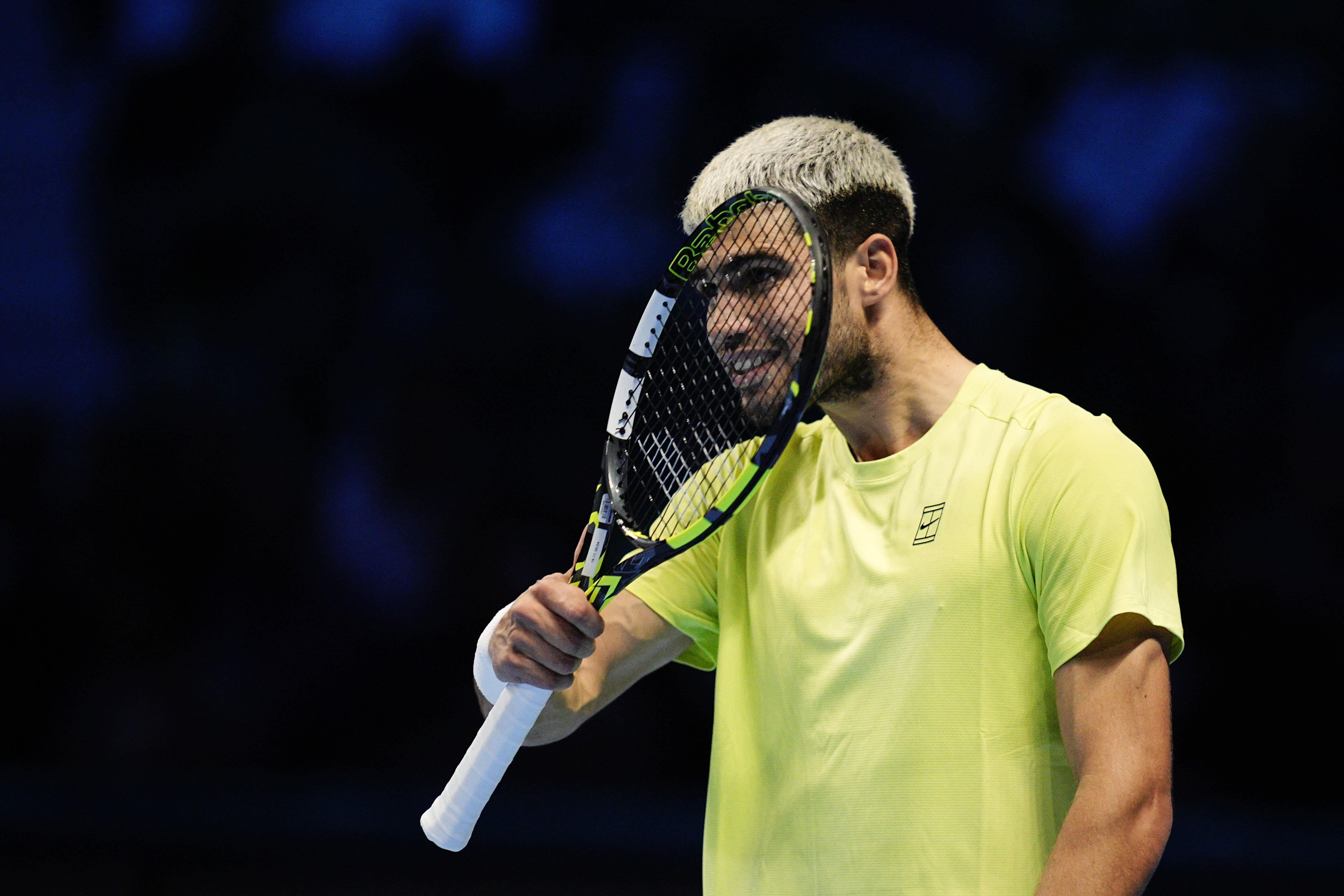 La participación de Alcaraz en la Copa Davis, en peligro