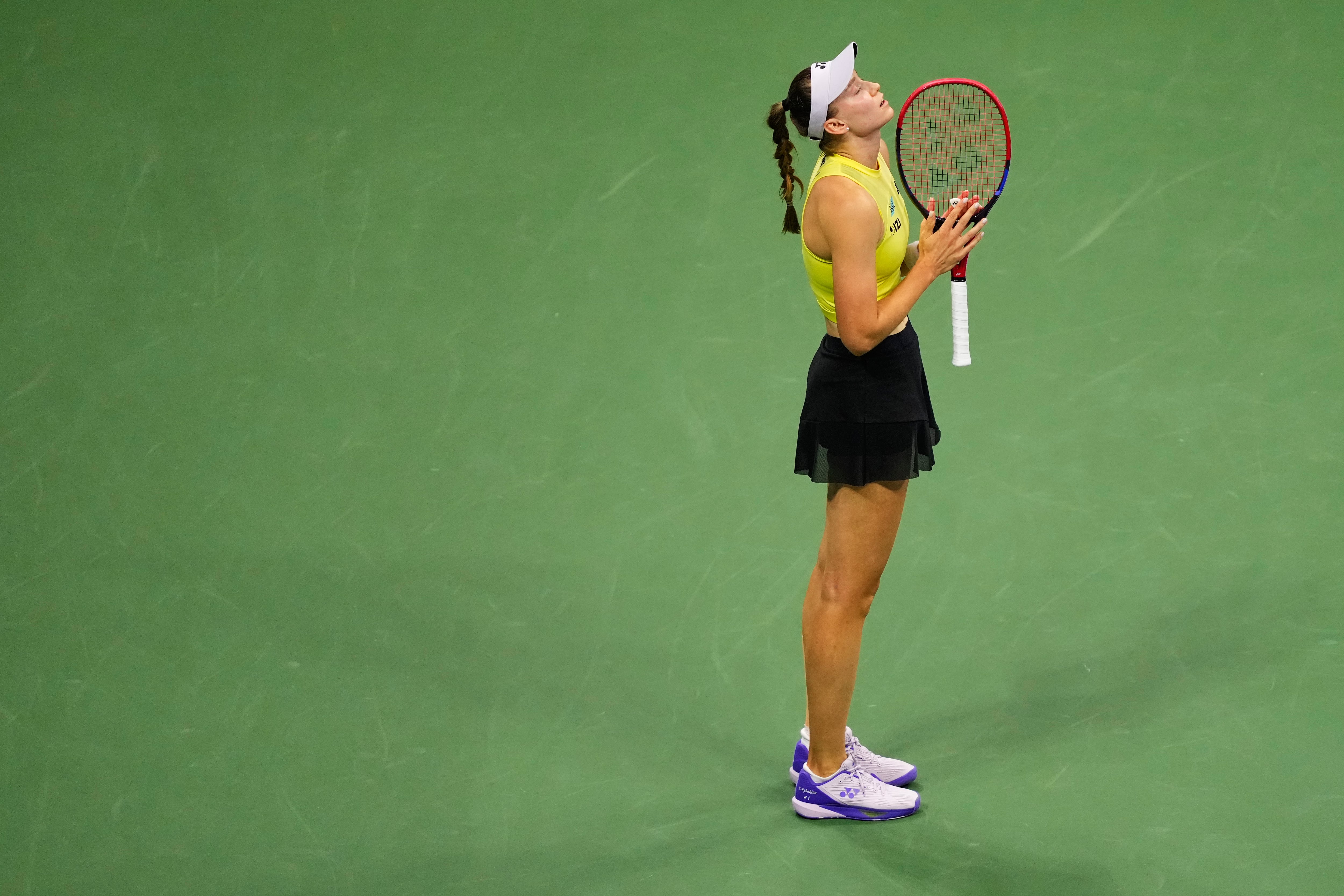 Para qué andarse con tonterías, la mejor final posible: Sabalenka y Rybakina, por todo lo alto