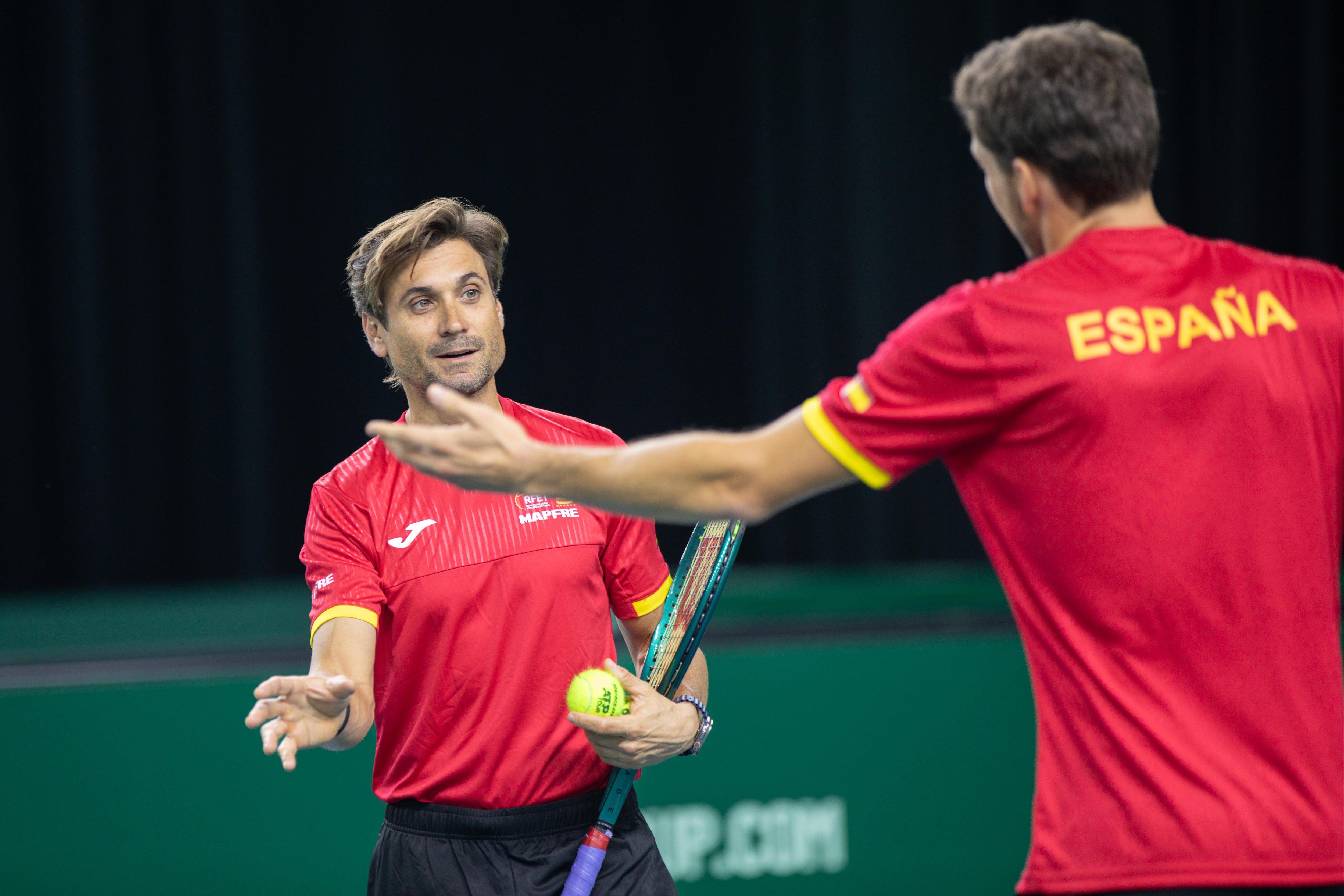 España y la dura vida sin Alcaraz: “Un poco de crédito hay que darnos, ¿no?”