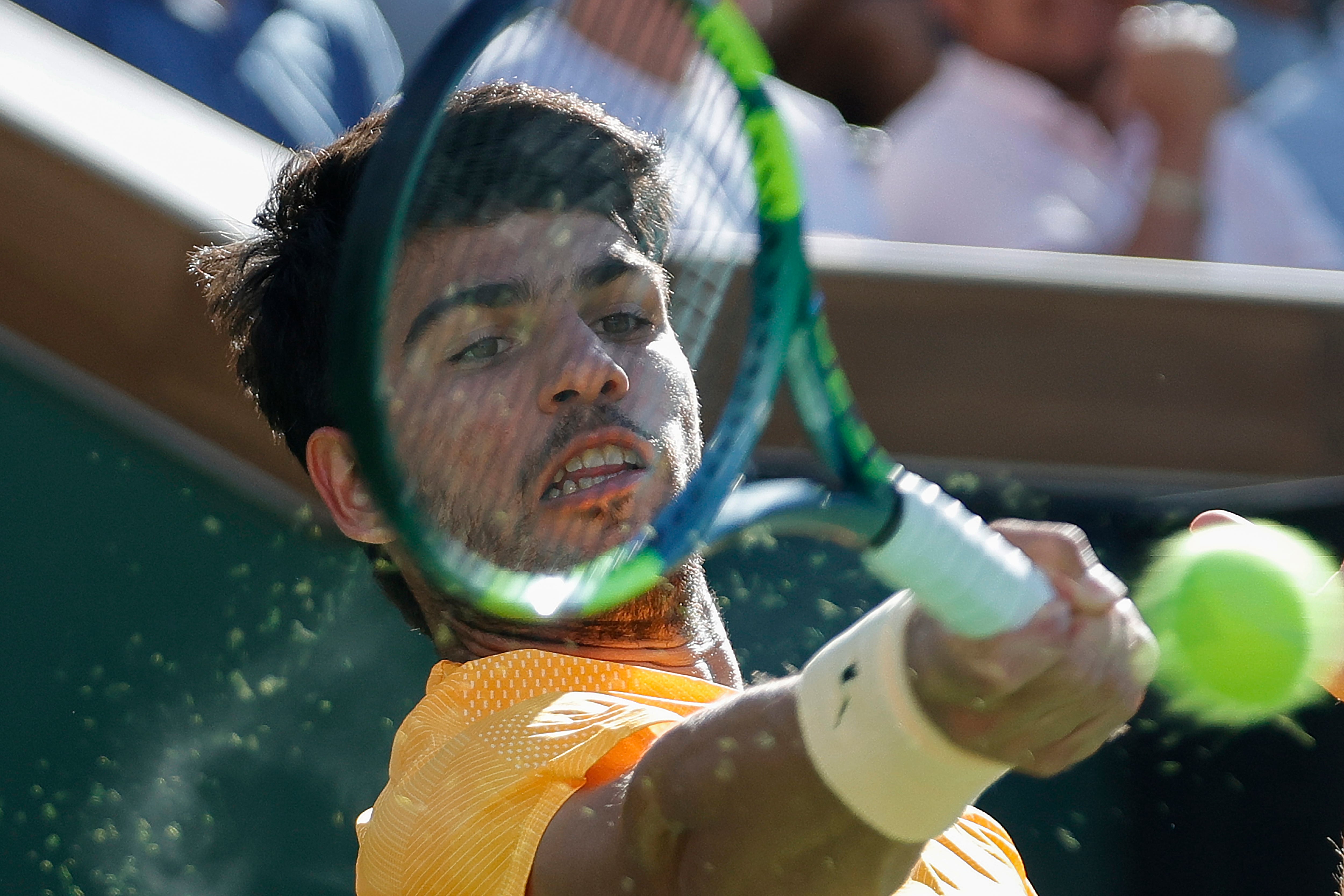 Alcaraz y Miami, un antes y un después: de la explosión de 2022 a la derrota que lo multiplicó