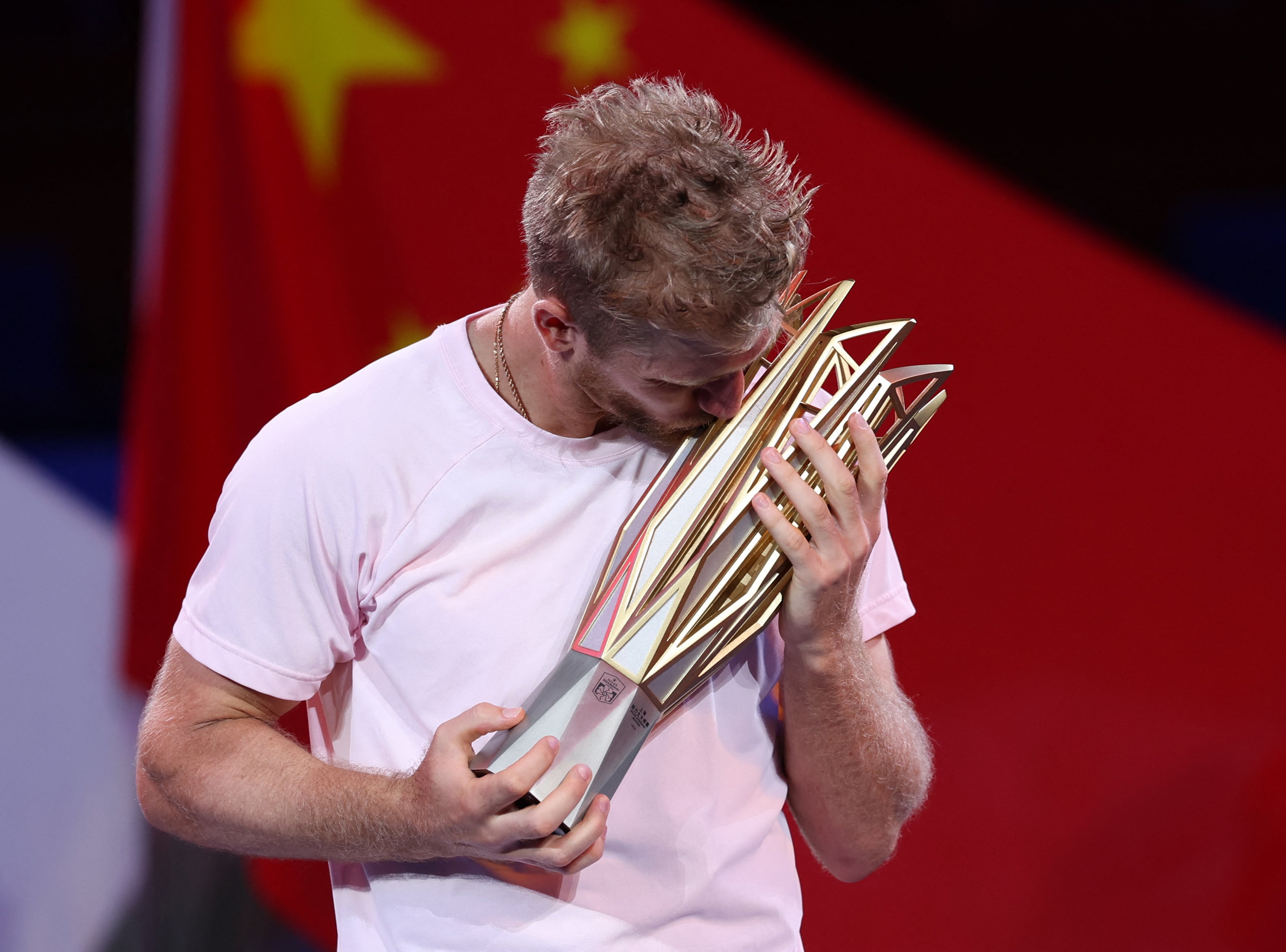 Así te hemos contado la remontada de Davidovich sobre Jódar en la final del Masters de Shangái