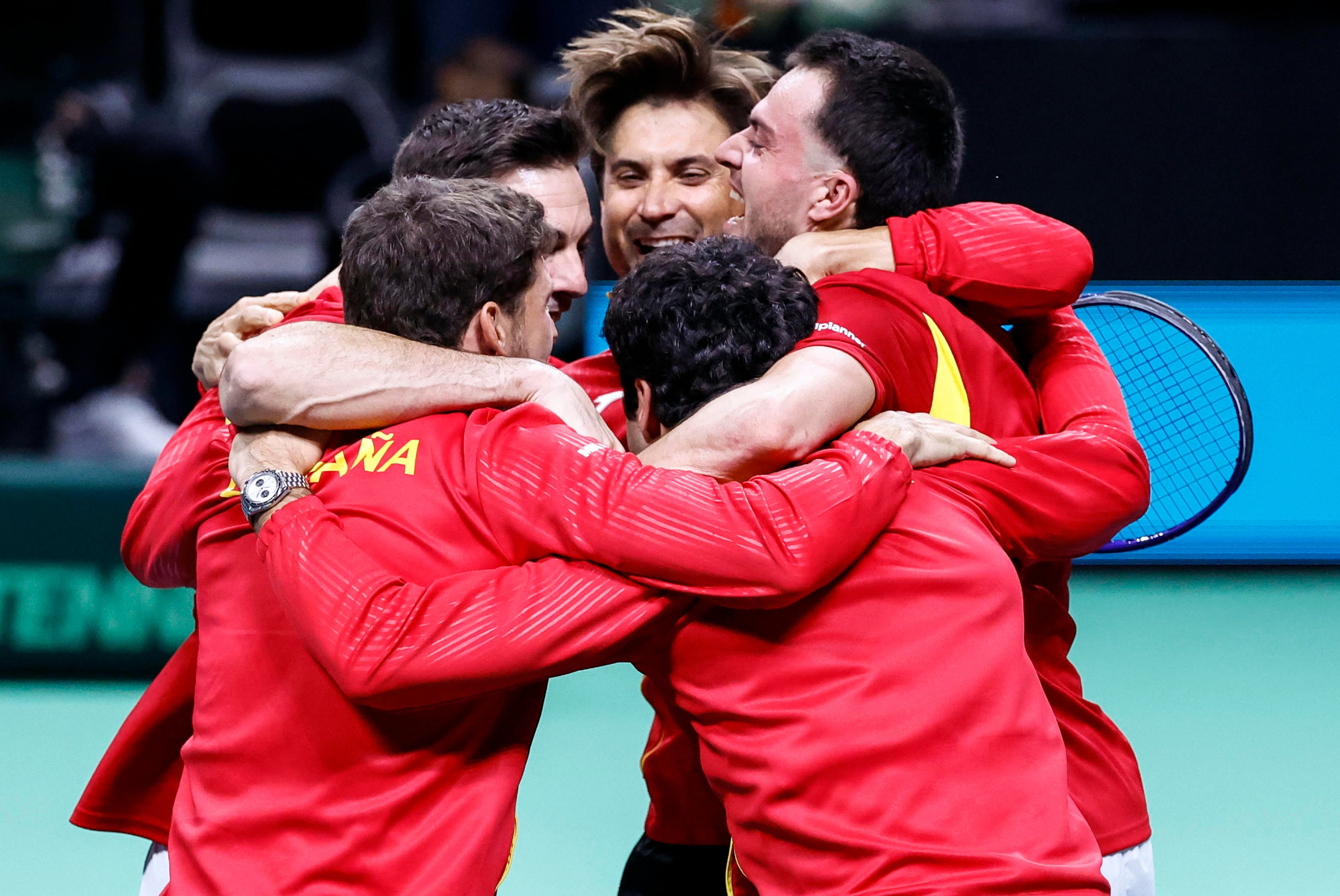 España e Italia, una encerrona y un espíritu: “¿Y por qué no otra vez lo de Mar del Plata?”