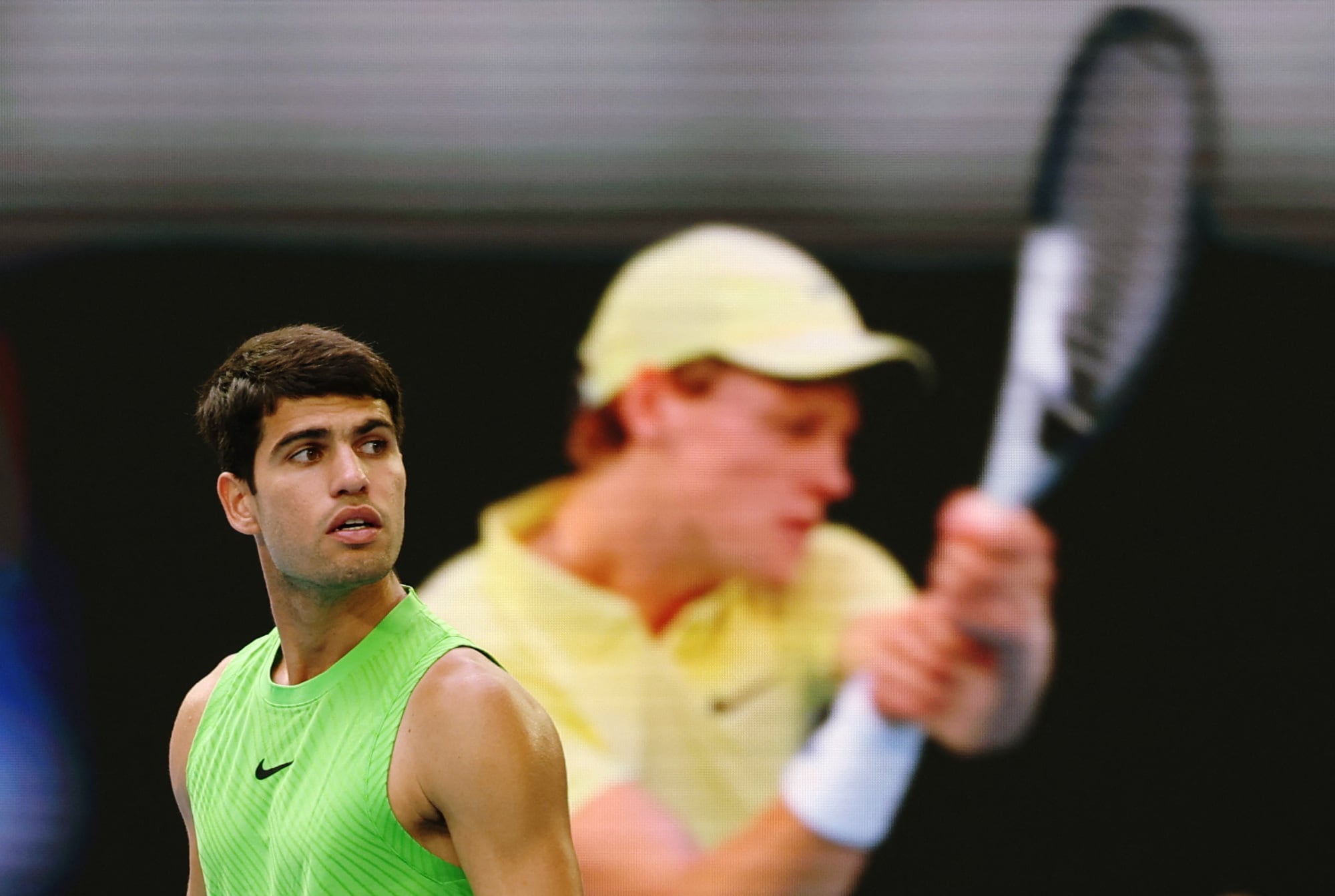 Alcaraz y el espíritu irreductible de Nadal en 2009: “En una final no puedes estar cansado”