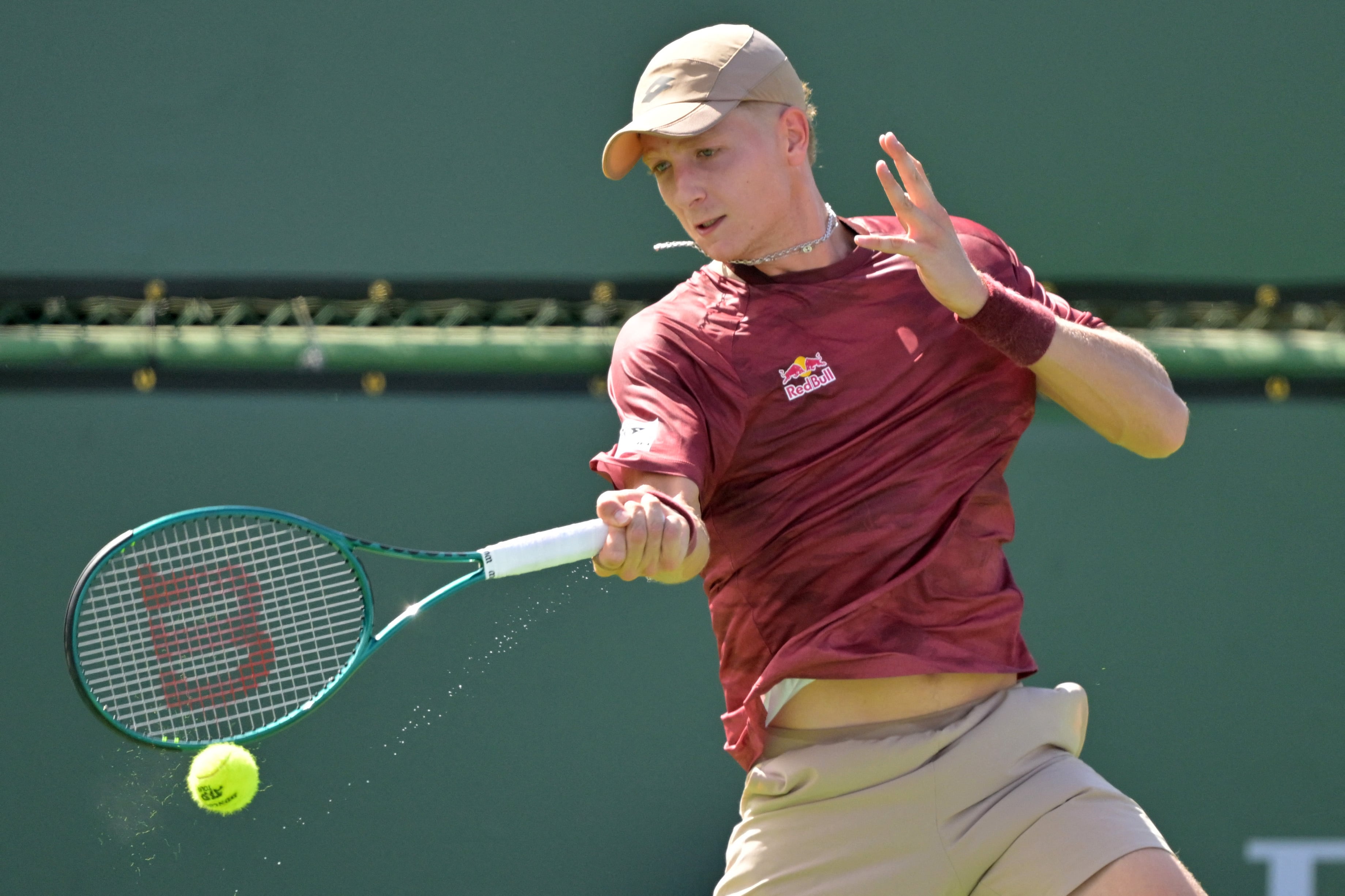 Korda - Landaluce: horario y dónde ver el partido de octavos de Miami