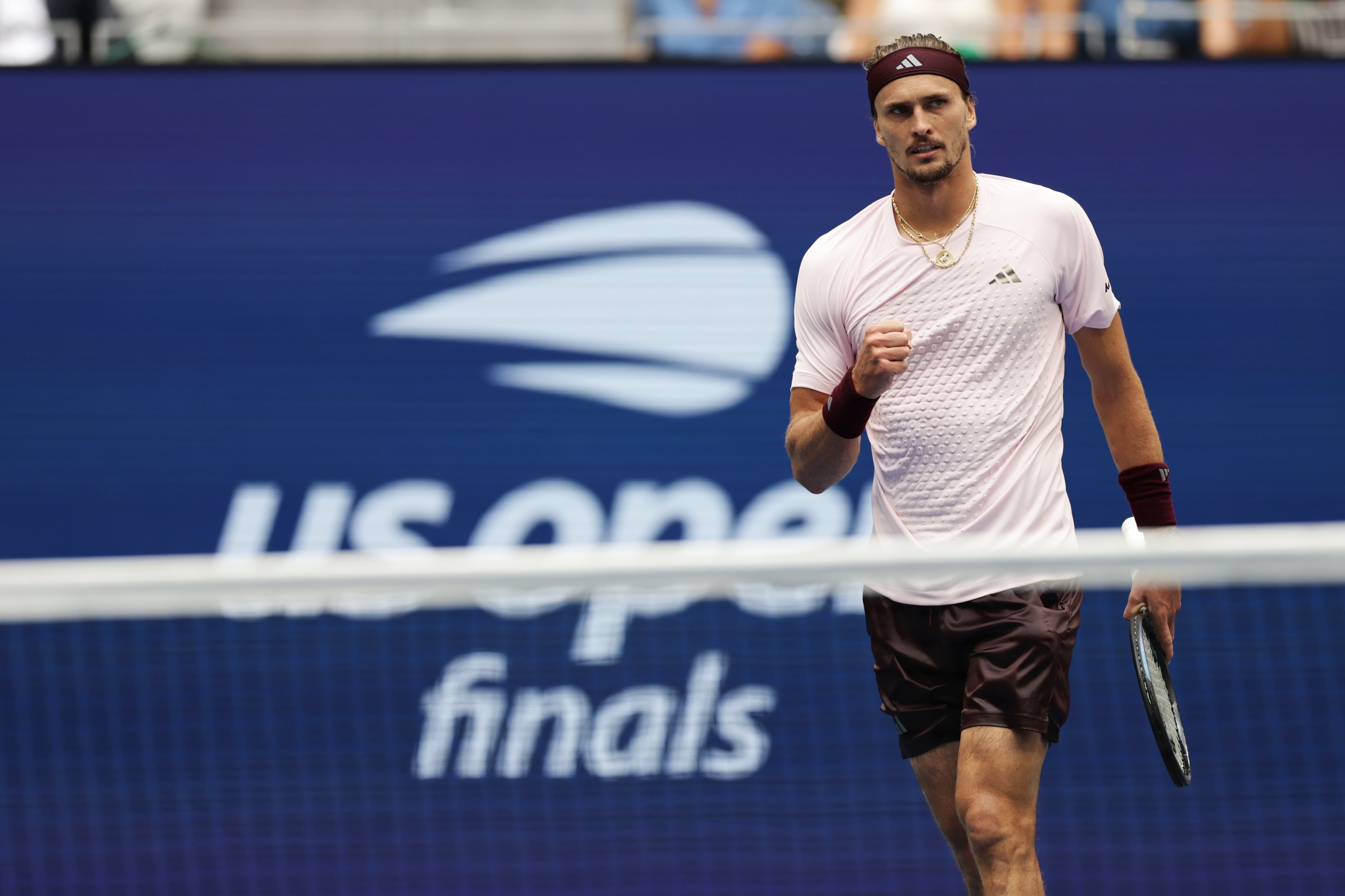 Así te hemos contado la victoria de Zverev contra Shelton en la final del US Open