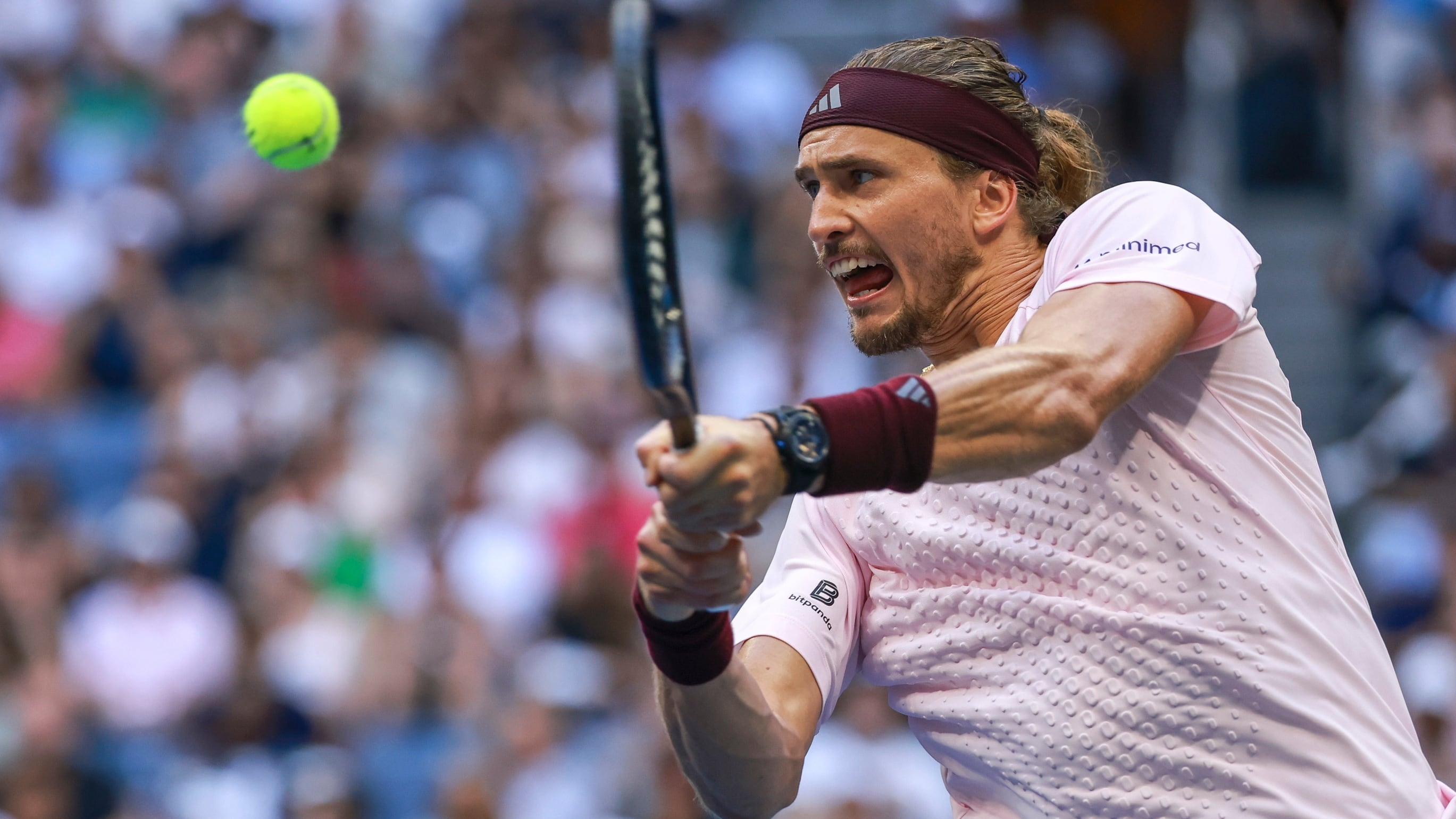 Ni Sinner ni Alcaraz, el 2026 era de Zverev: “No soy el más talentoso, pero trabajo muy duro”