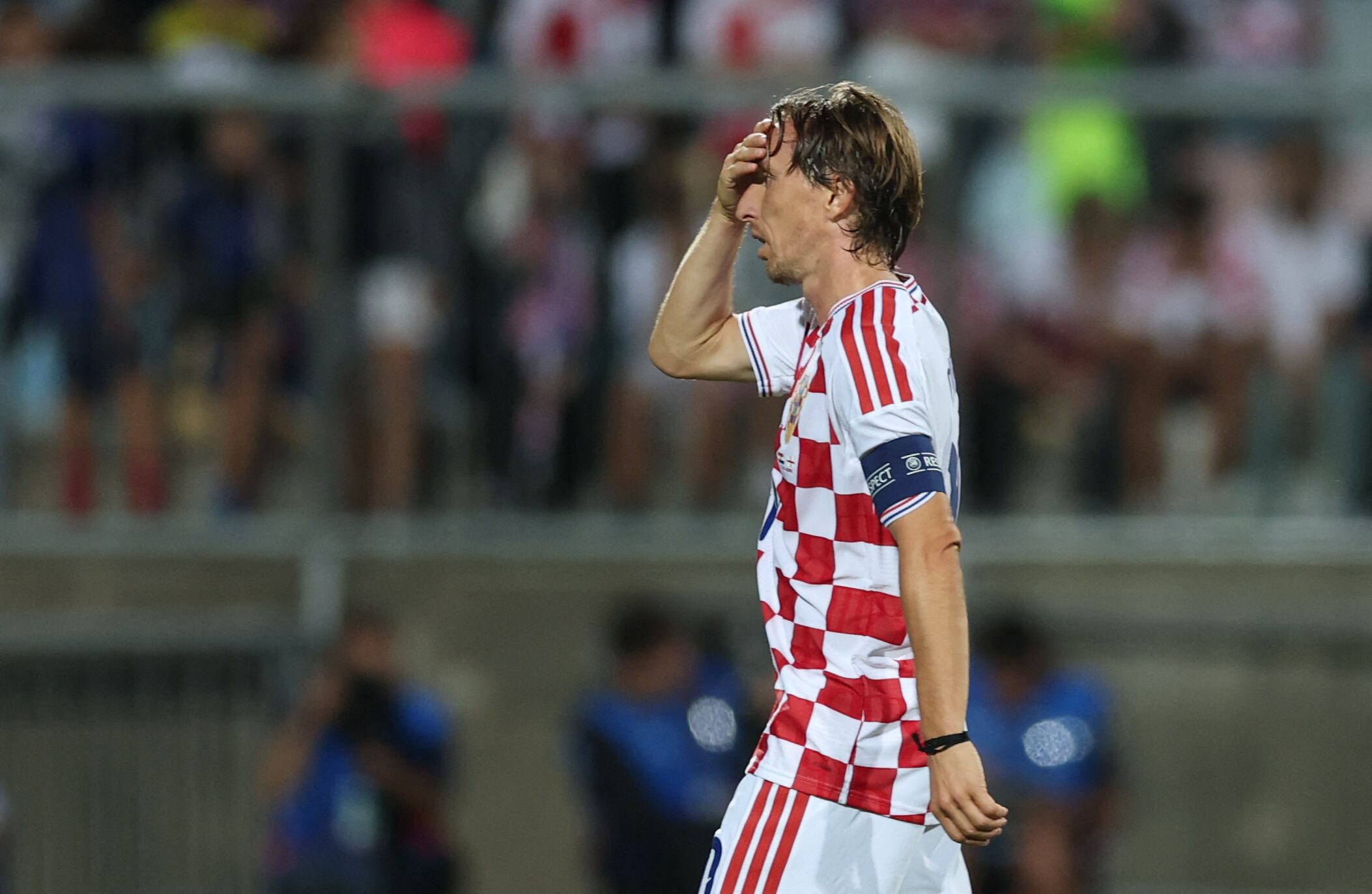 Modric: “Lo peor del 7-0 no fue perder, sino la manera de perder; a nosotros nos duele más que a nadie”