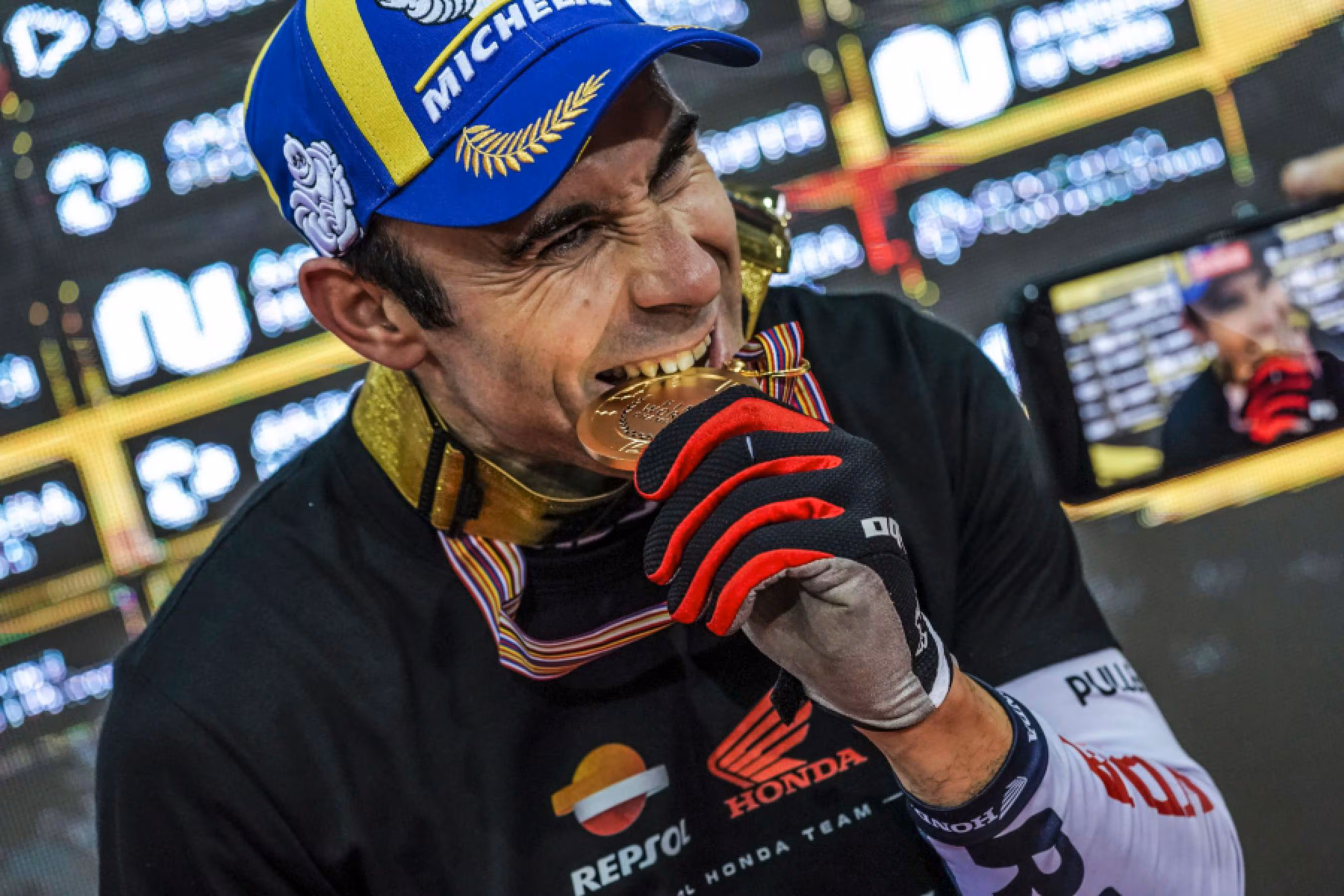 Los 40 de Toni Bou, que ya tiene más mundiales de trial que años: “Incluso cuando gano, pienso en qué debo mejorar”