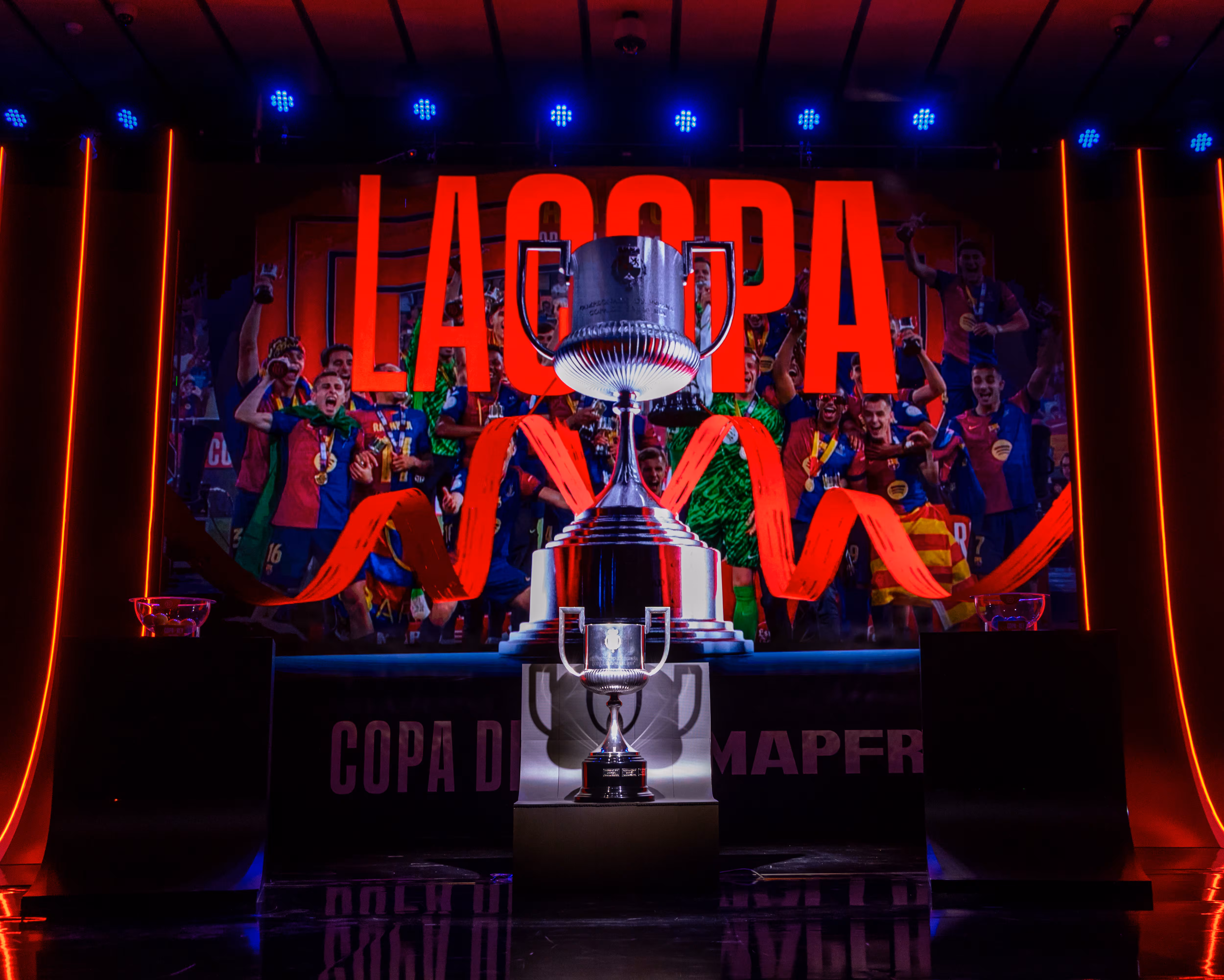 Las semifinales de Copa del Rey dejan un Atlético-Barcelona y un Athletic-Real Sociedad