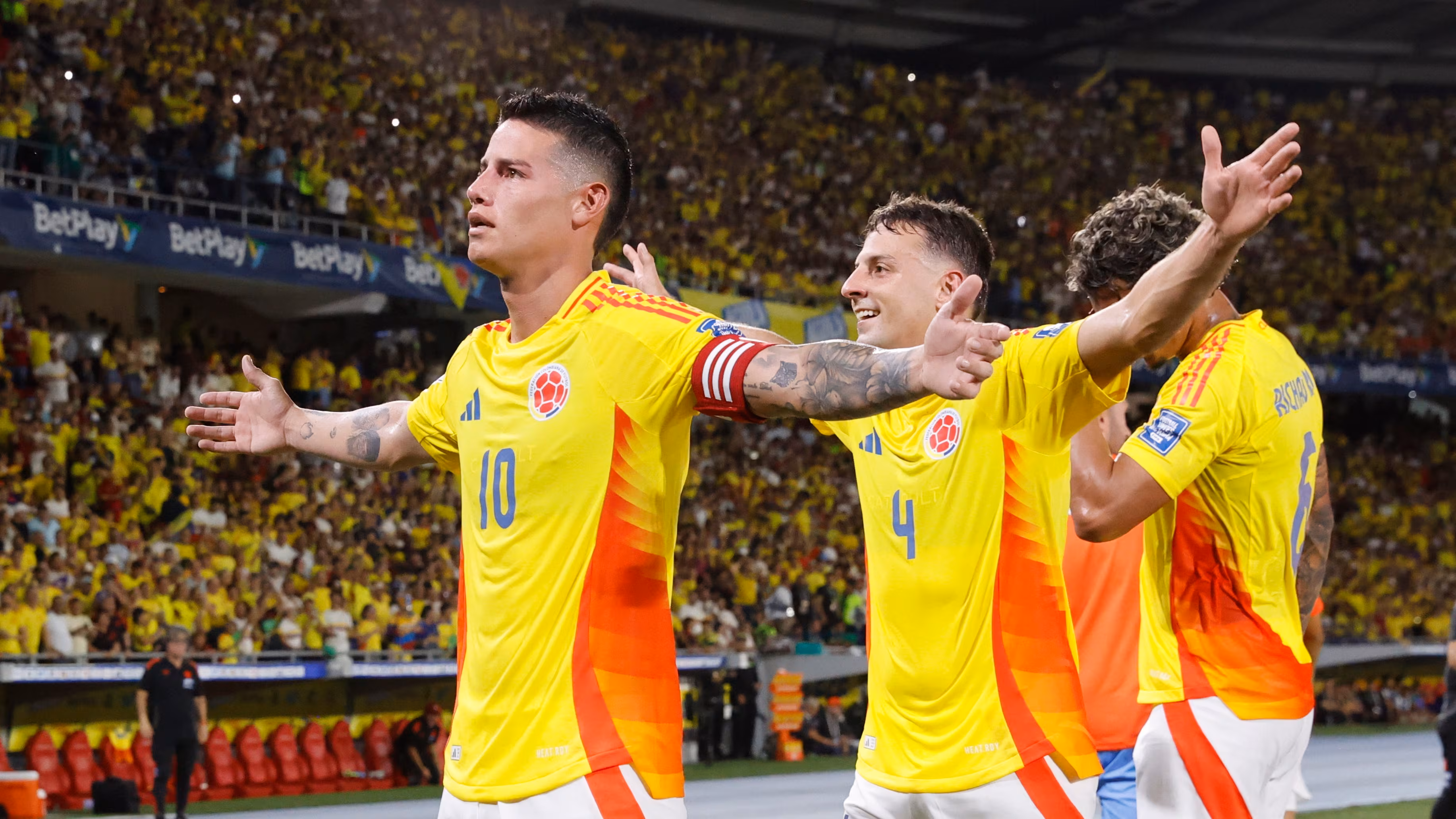 Colombia en el Mundial 2026: rivales, sedes y horarios de la selección en la Copa del Mundo